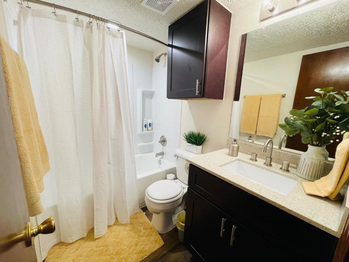 Ou-2 Bed 2 Bath Close To Ou Oklahoma City