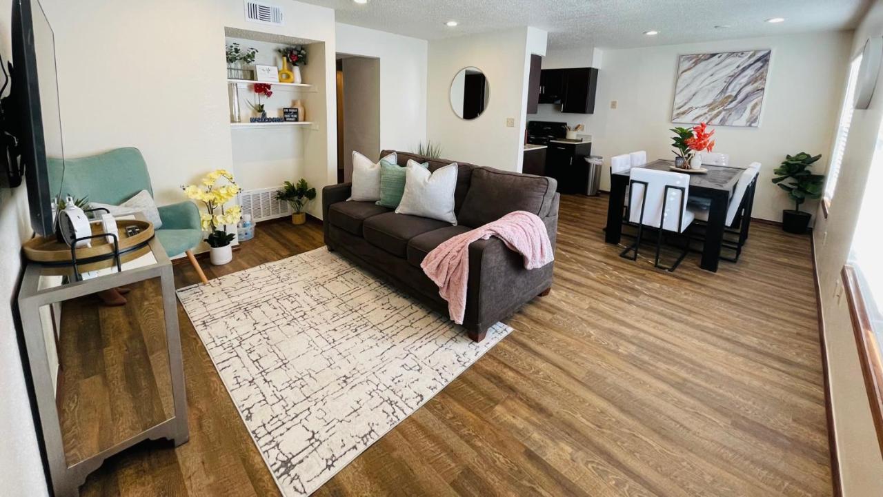 Ou-2 Bed 2 Bath Close To Ou