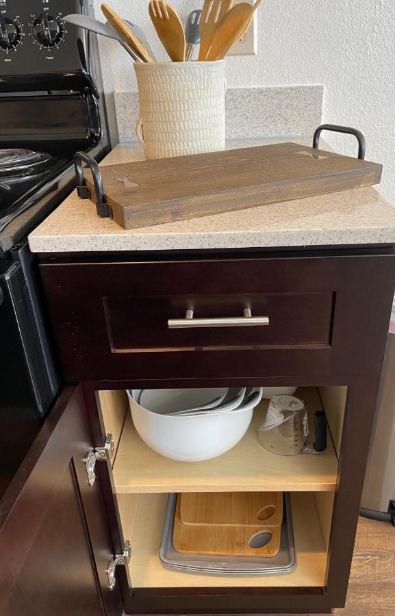 Ou-2 Bed 2 Bath Close To Ou Apartamento