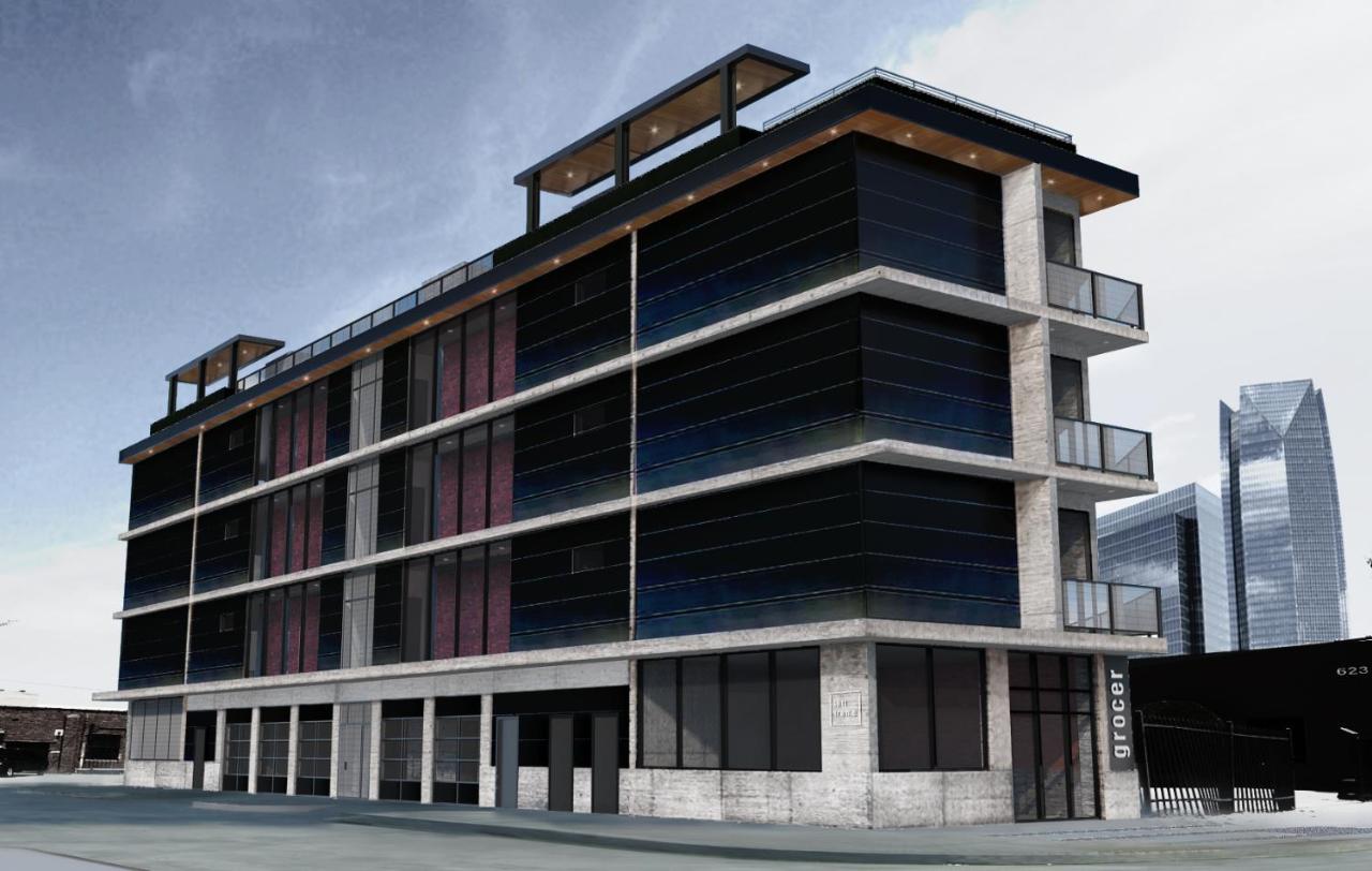 Apartment Left Frame Lofts *
