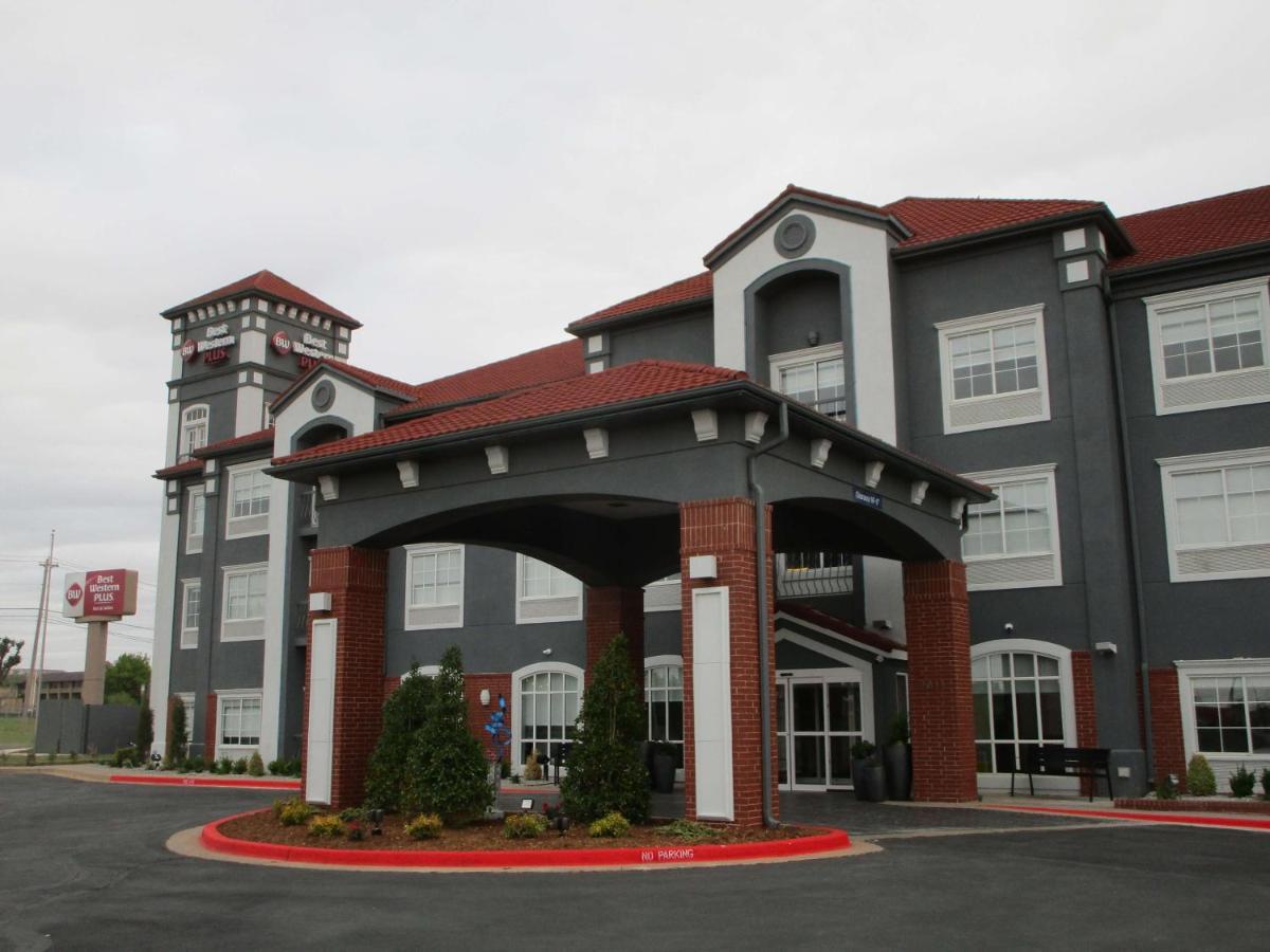 Best Western Plus Northwest & Oklahoma City