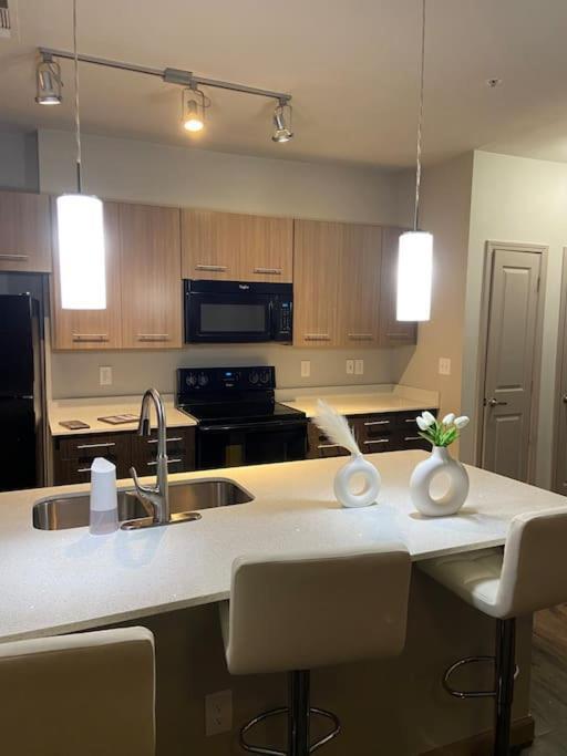Apartamento Downtown Luxury With Free Parking Space *