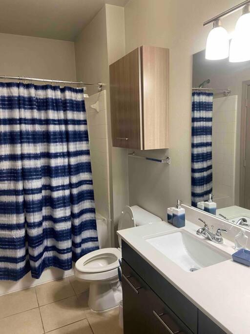 Downtown Luxury With Free Parking Space * Oklahoma City