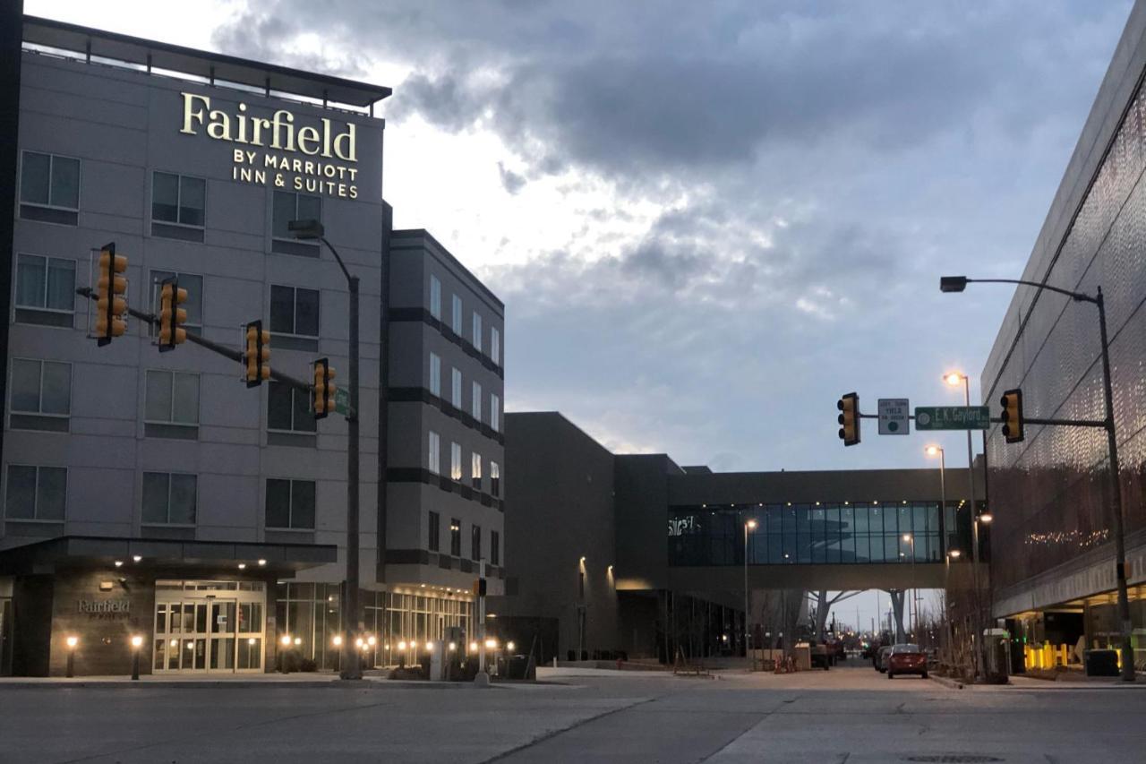 Hotel Fairfield & By Marriott Downtown Oklahoma City