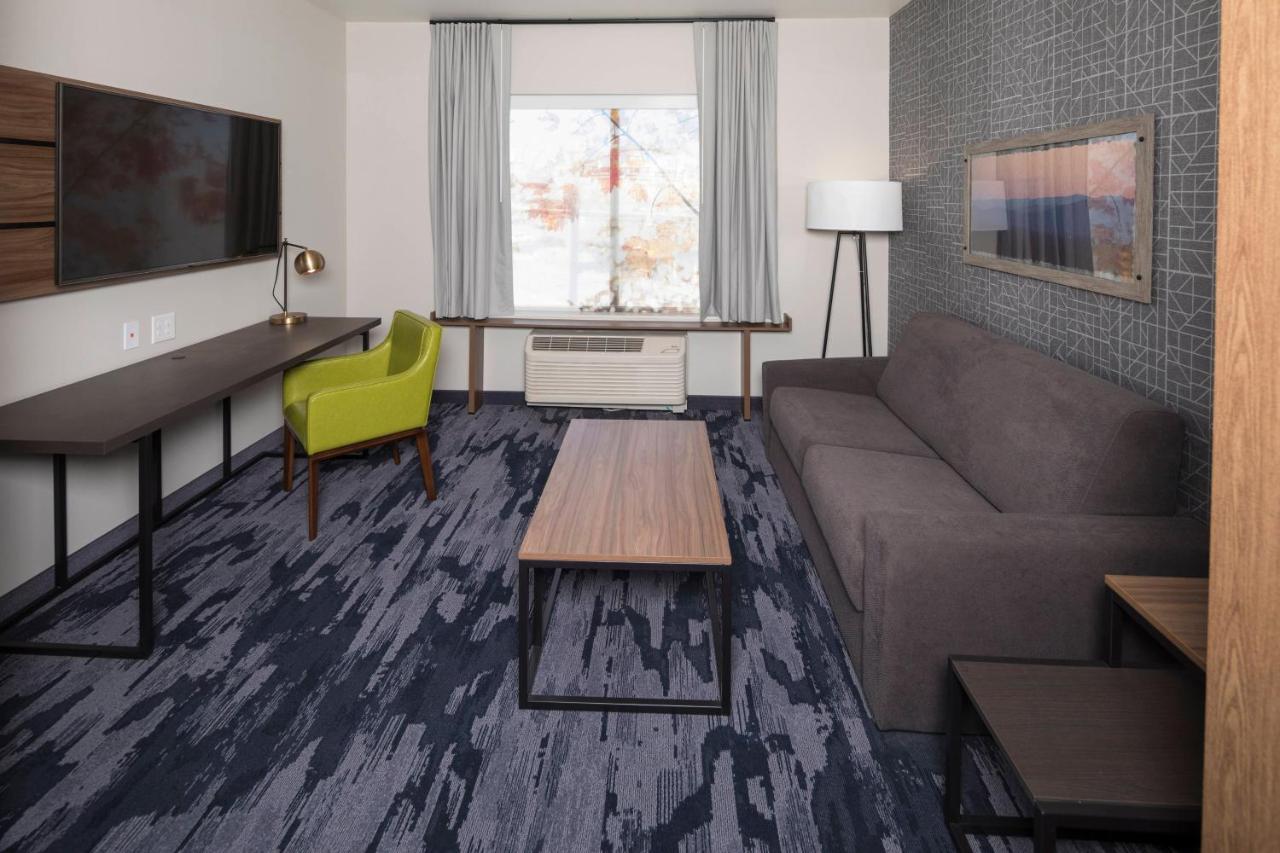 Fairfield & By Marriott Downtown