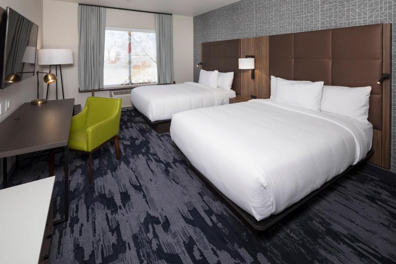 Fairfield & By Marriott Downtown 3*