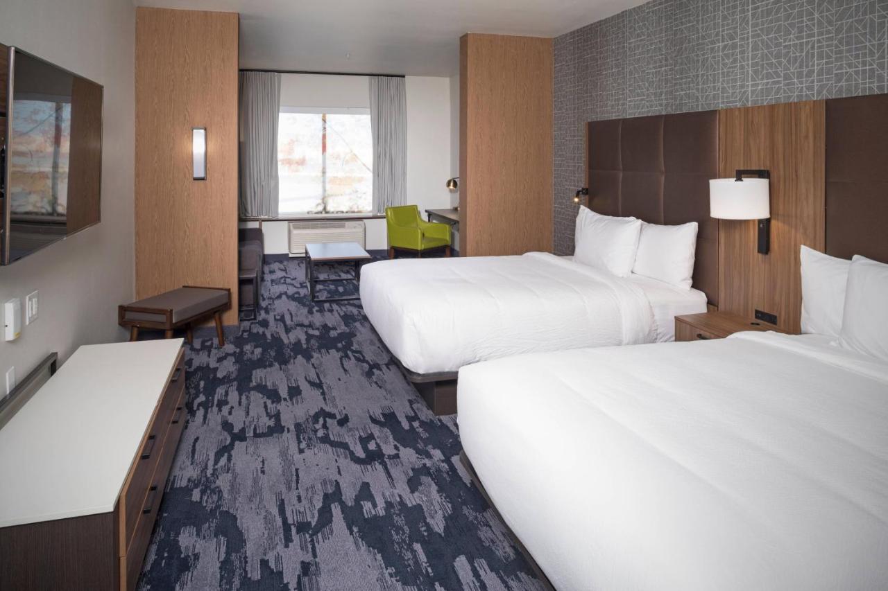 Fairfield & By Marriott Downtown Oklahoma City