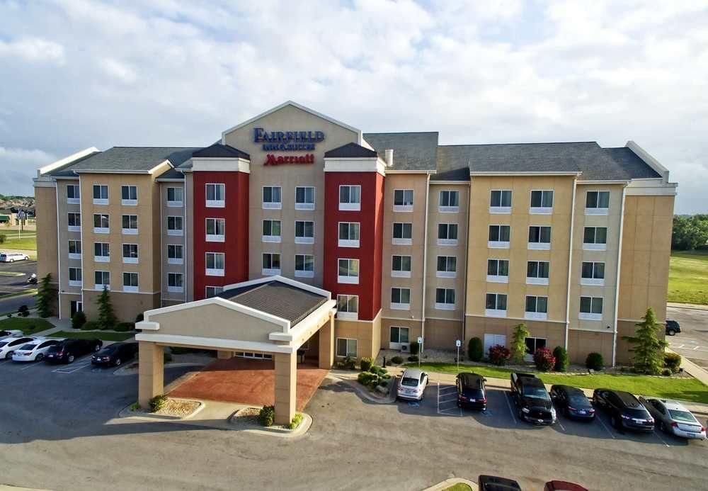 Fairfield & By Marriott Nw Expressway/warr Acres Hotel Oklahoma City