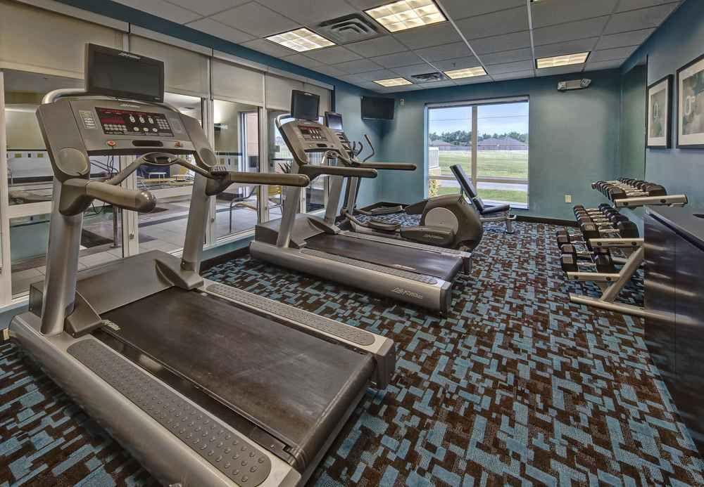 Hotel Fairfield & By Marriott Nw Expressway/warr Acres