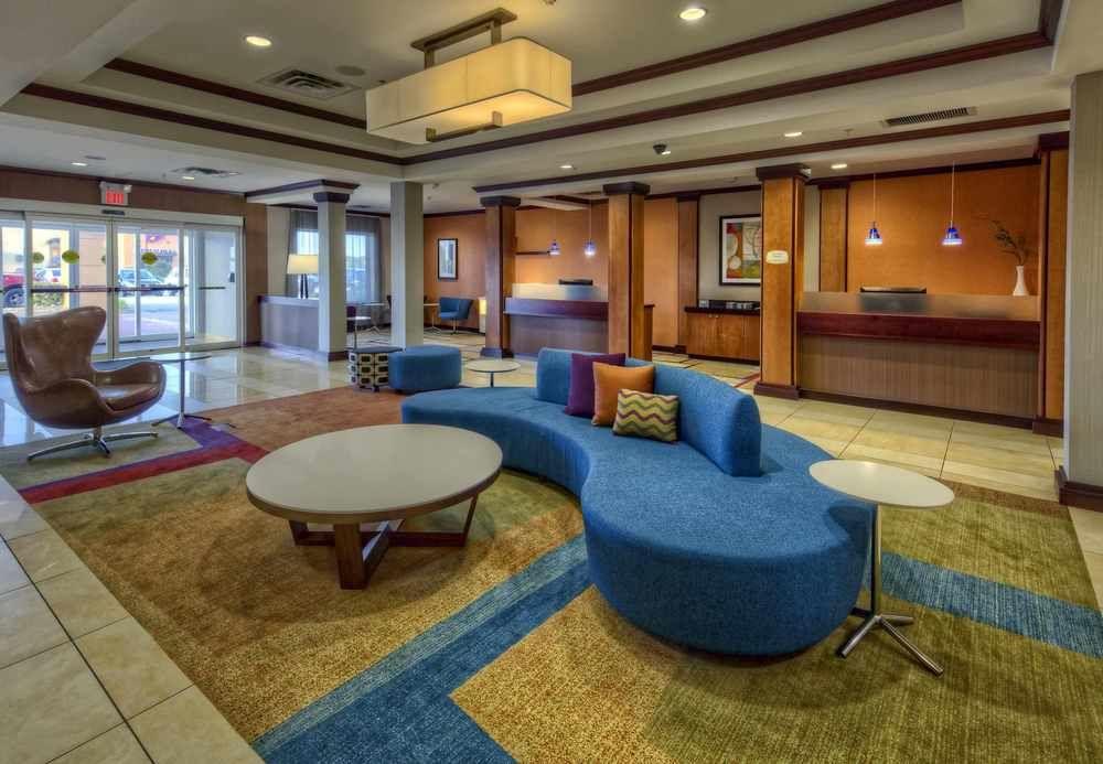Hotel Fairfield & By Marriott Nw Expressway/warr Acres Oklahoma City