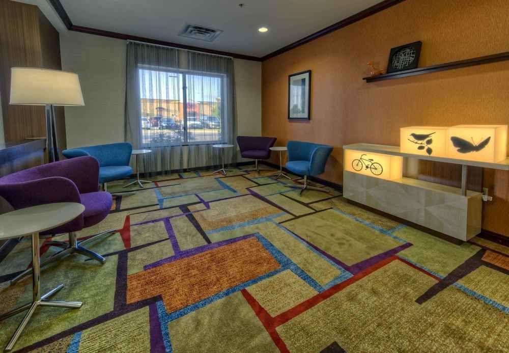Hotel Fairfield & By Marriott Nw Expressway/warr Acres 3*