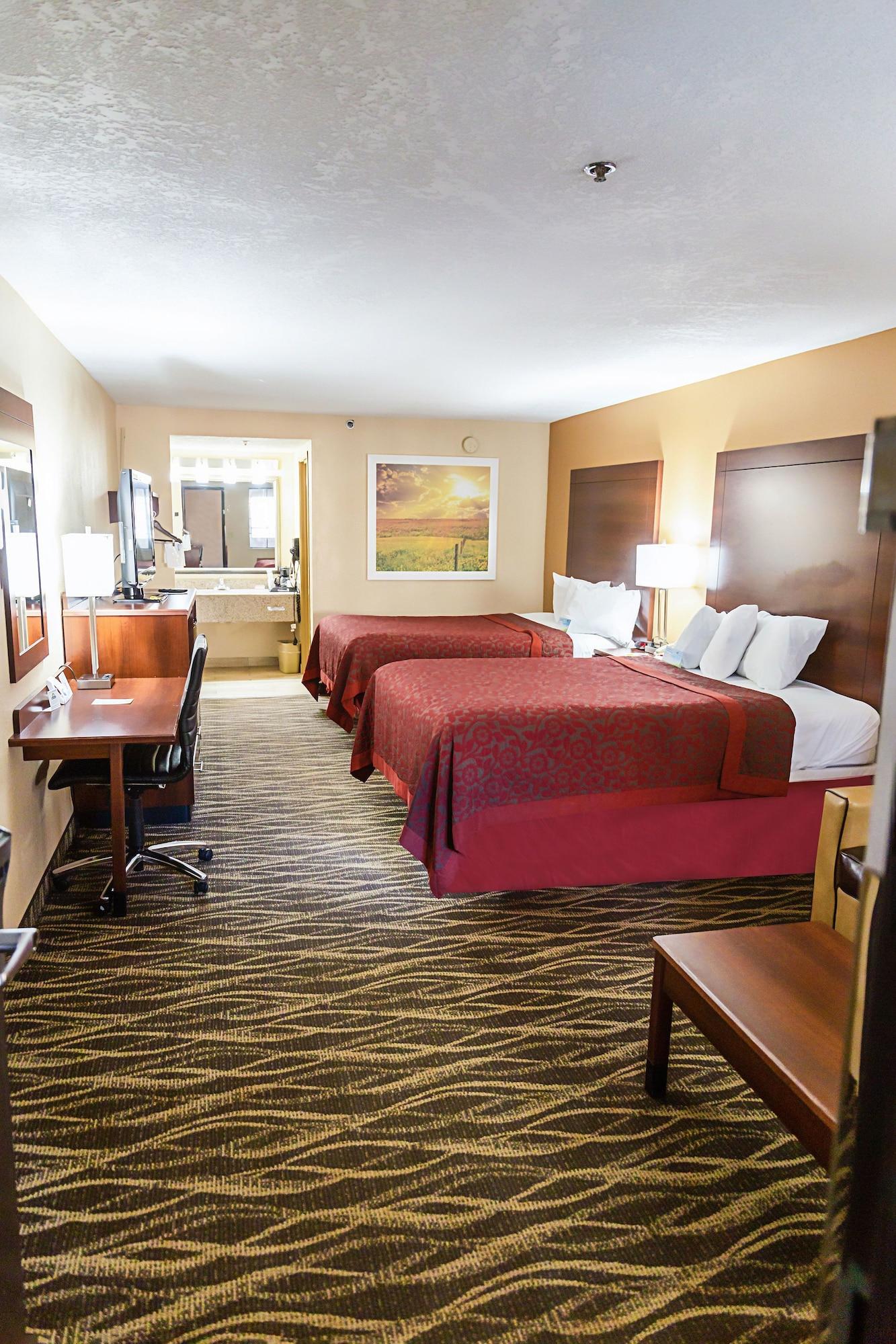 Days By Wyndham Hotel Oklahoma City