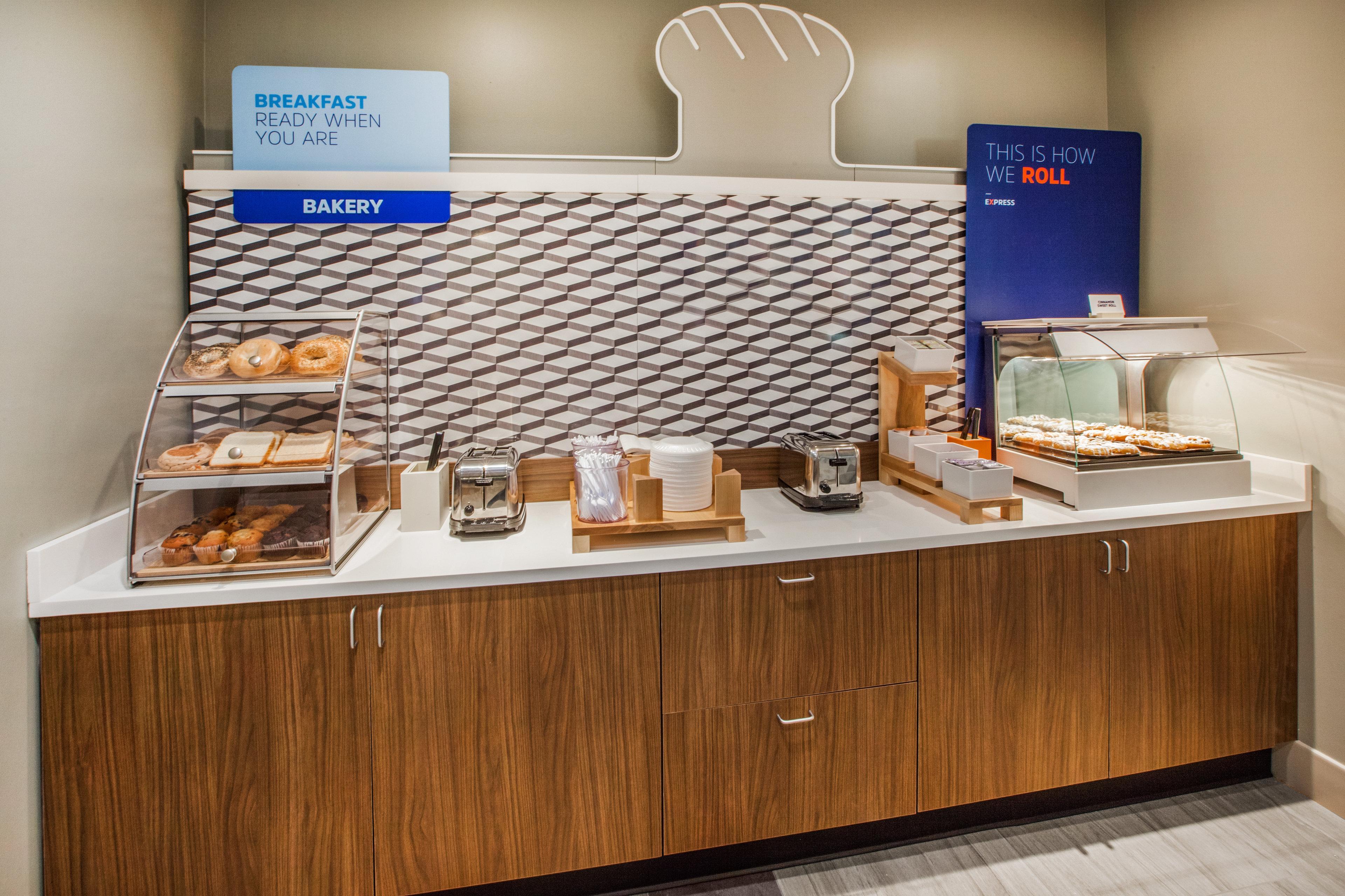 Express & Downtown - Bricktown By Ihg 3* Oklahoma City