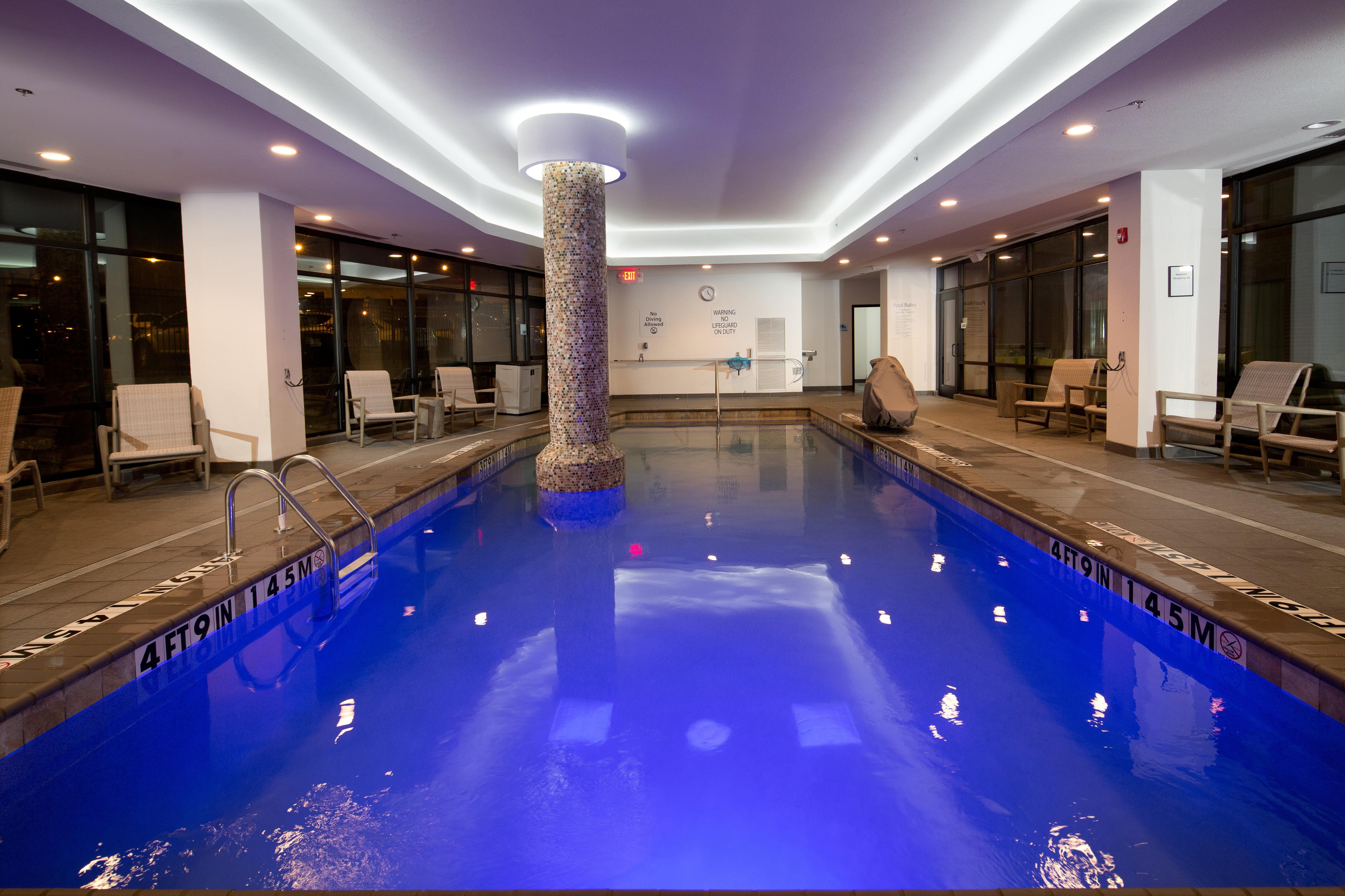 Express & Downtown - Bricktown By Ihg Oklahoma City