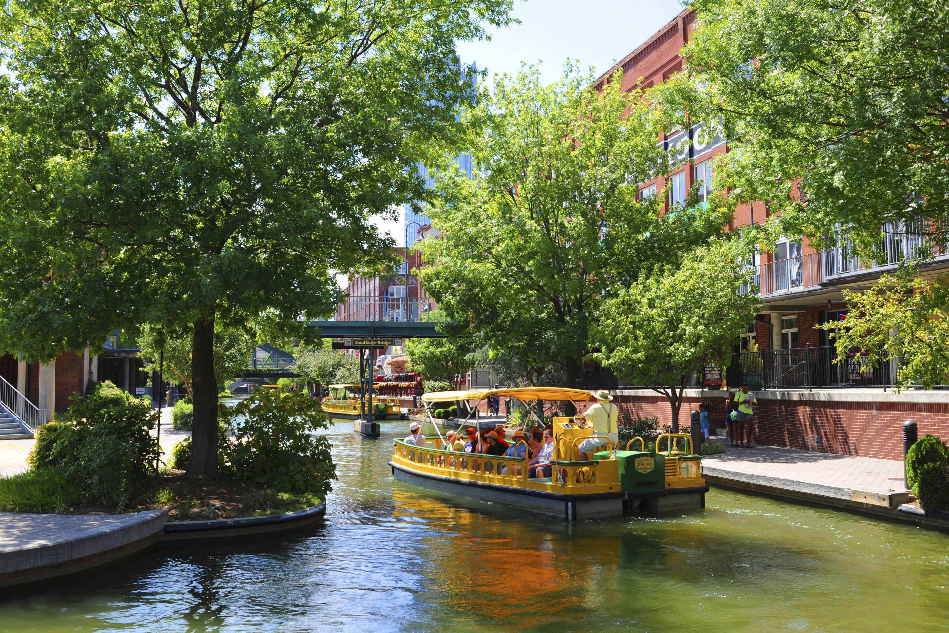 Hotel Express & Downtown - Bricktown By Ihg Oklahoma City