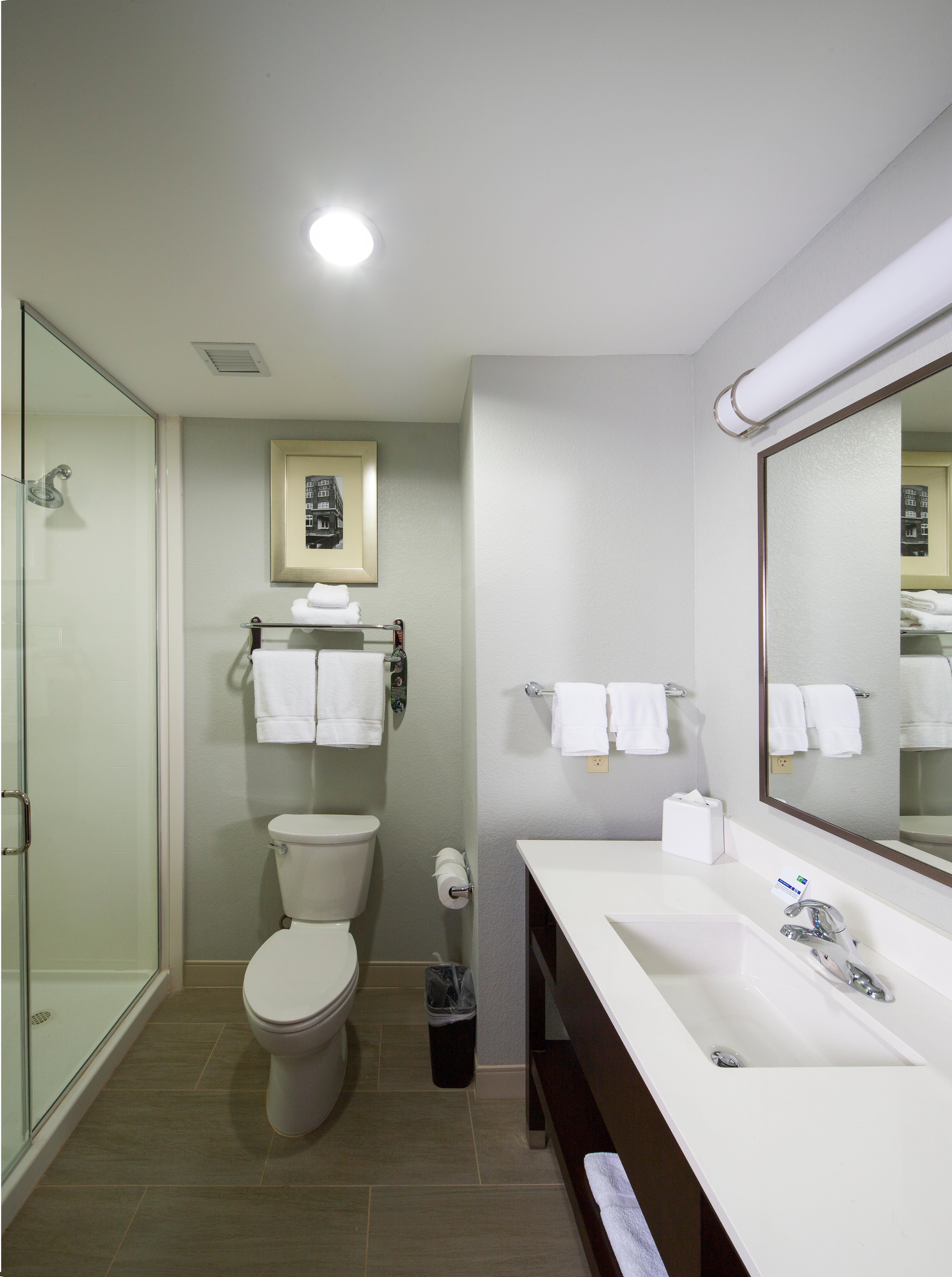 Hotel Express & Downtown - Bricktown By Ihg Oklahoma City