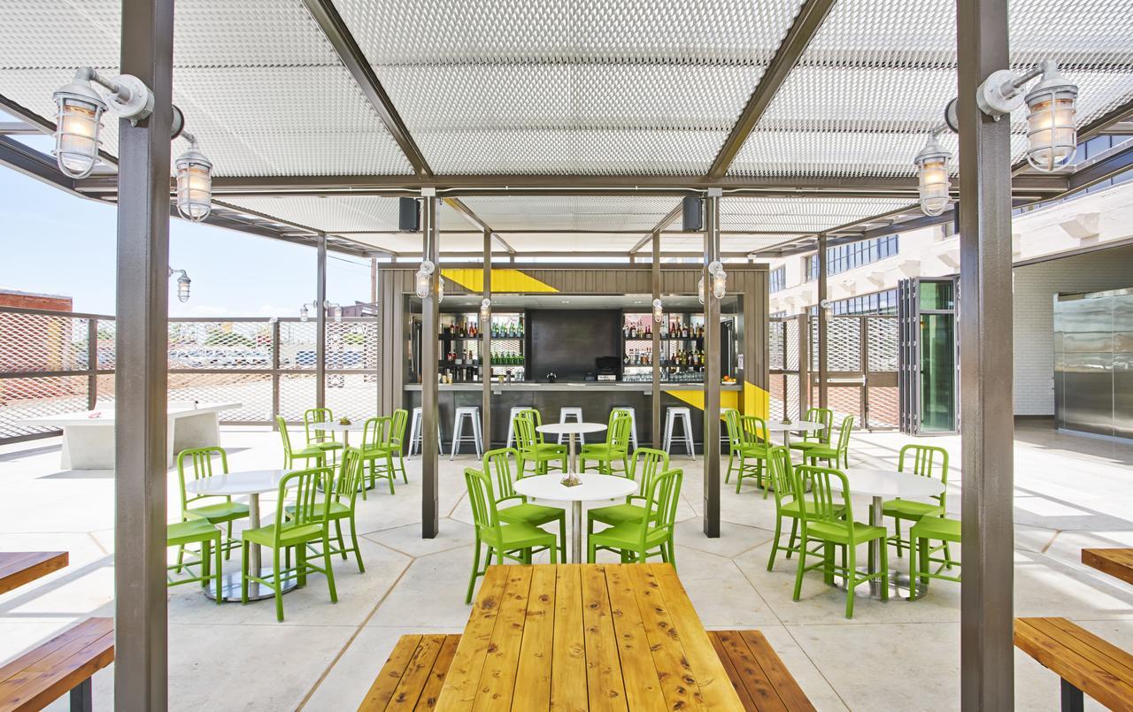 Fordson Hotel, In The Unbound Collection By Hyatt Oklahoma City