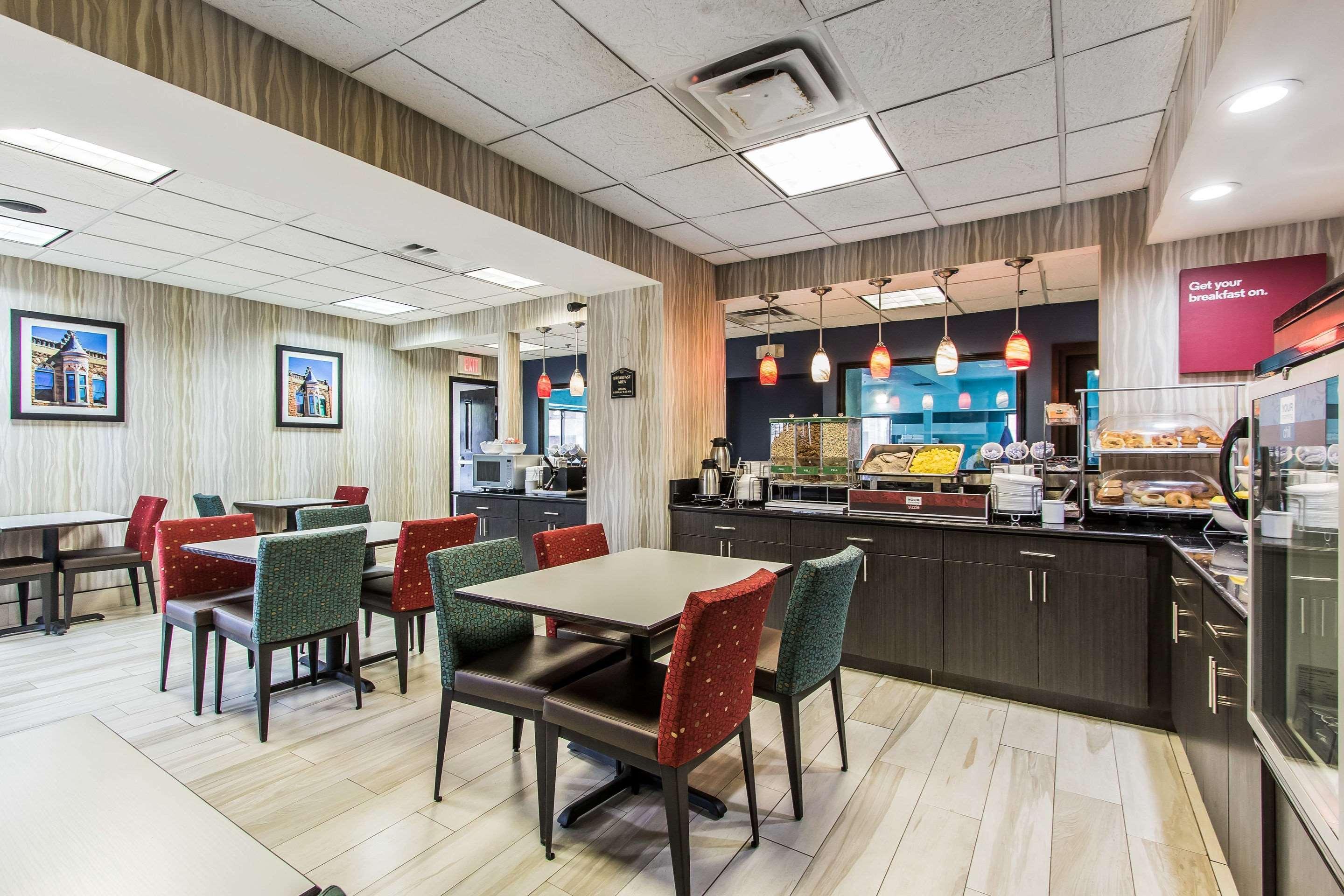 Comfort Fairgrounds West Hotel Oklahoma City