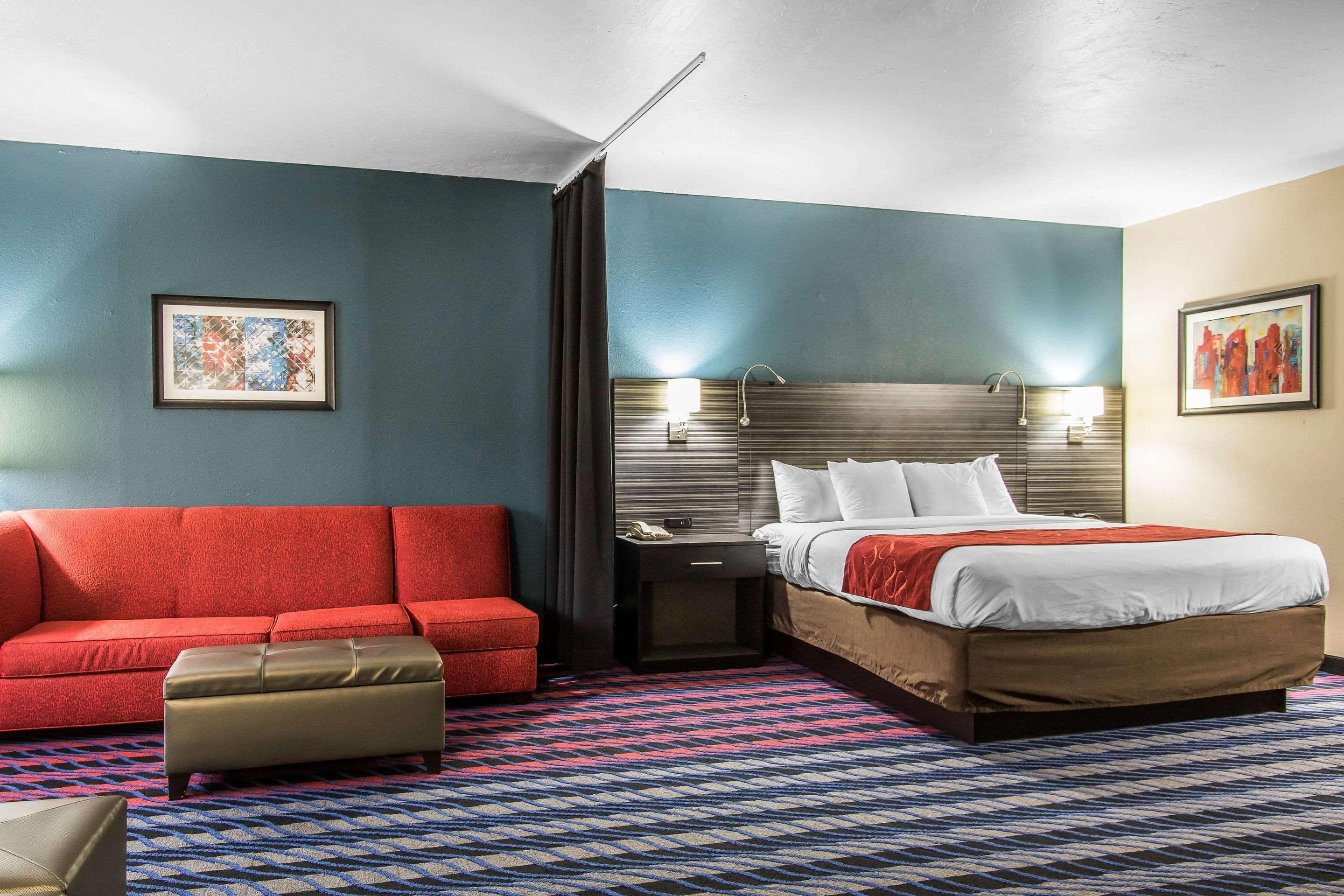 Comfort Fairgrounds West Hotel 3*