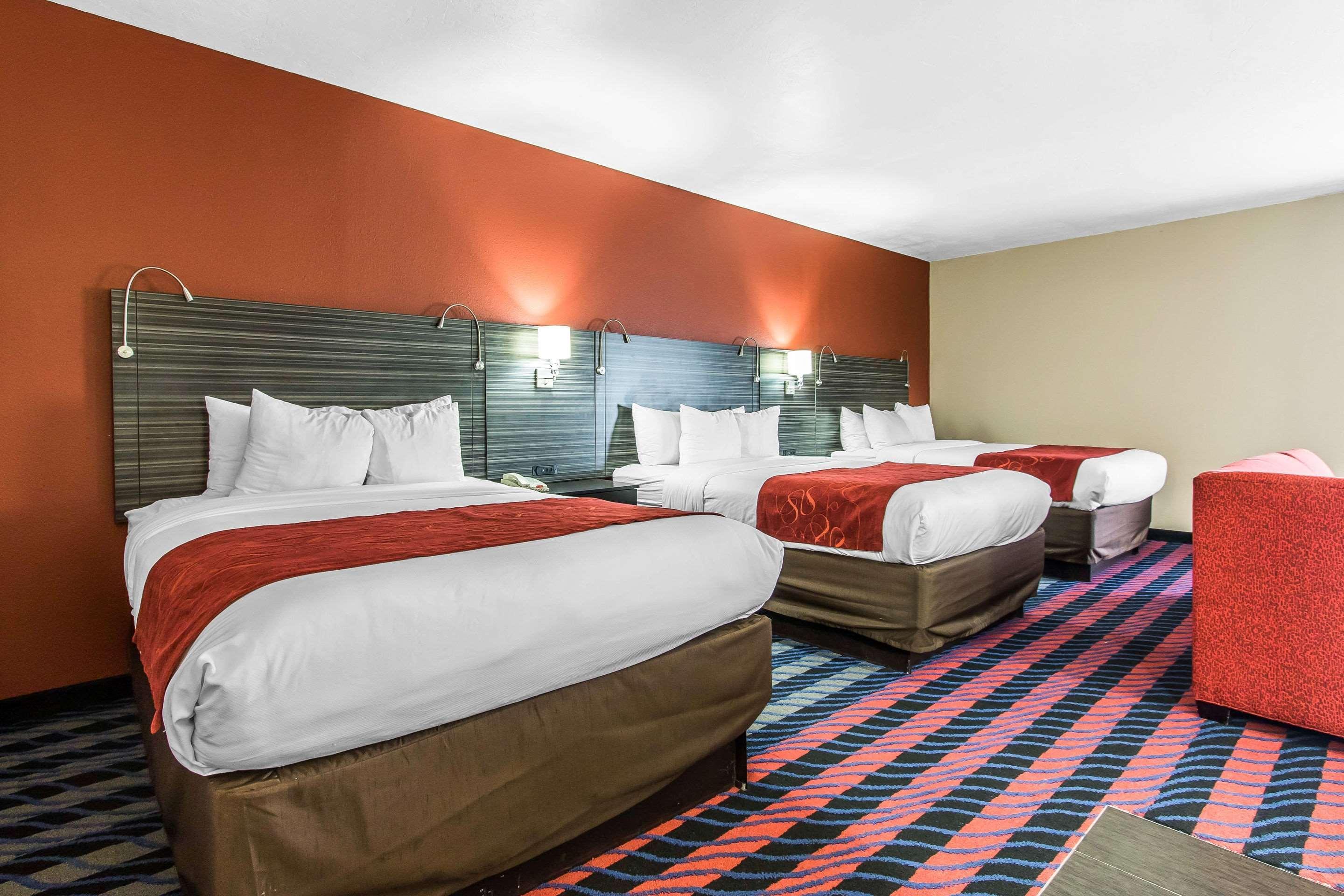 Comfort Fairgrounds West 3*