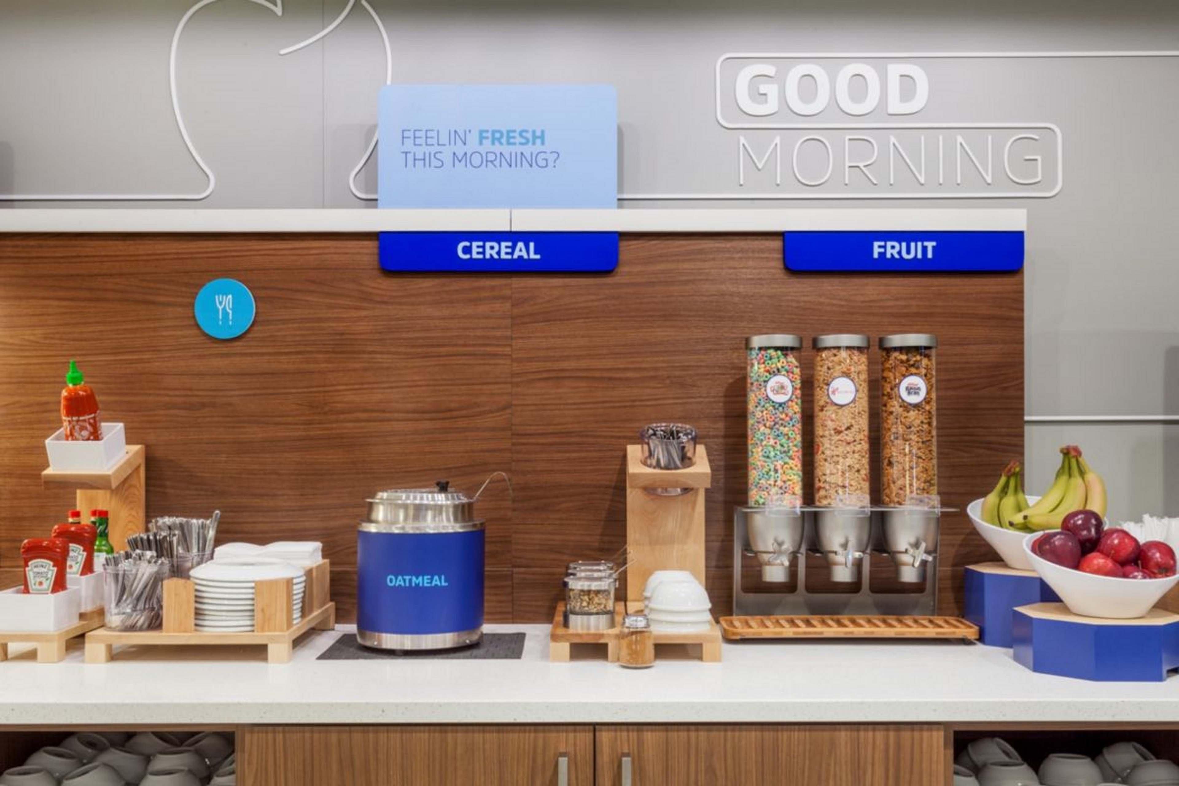 Express & - Airport By Ihg