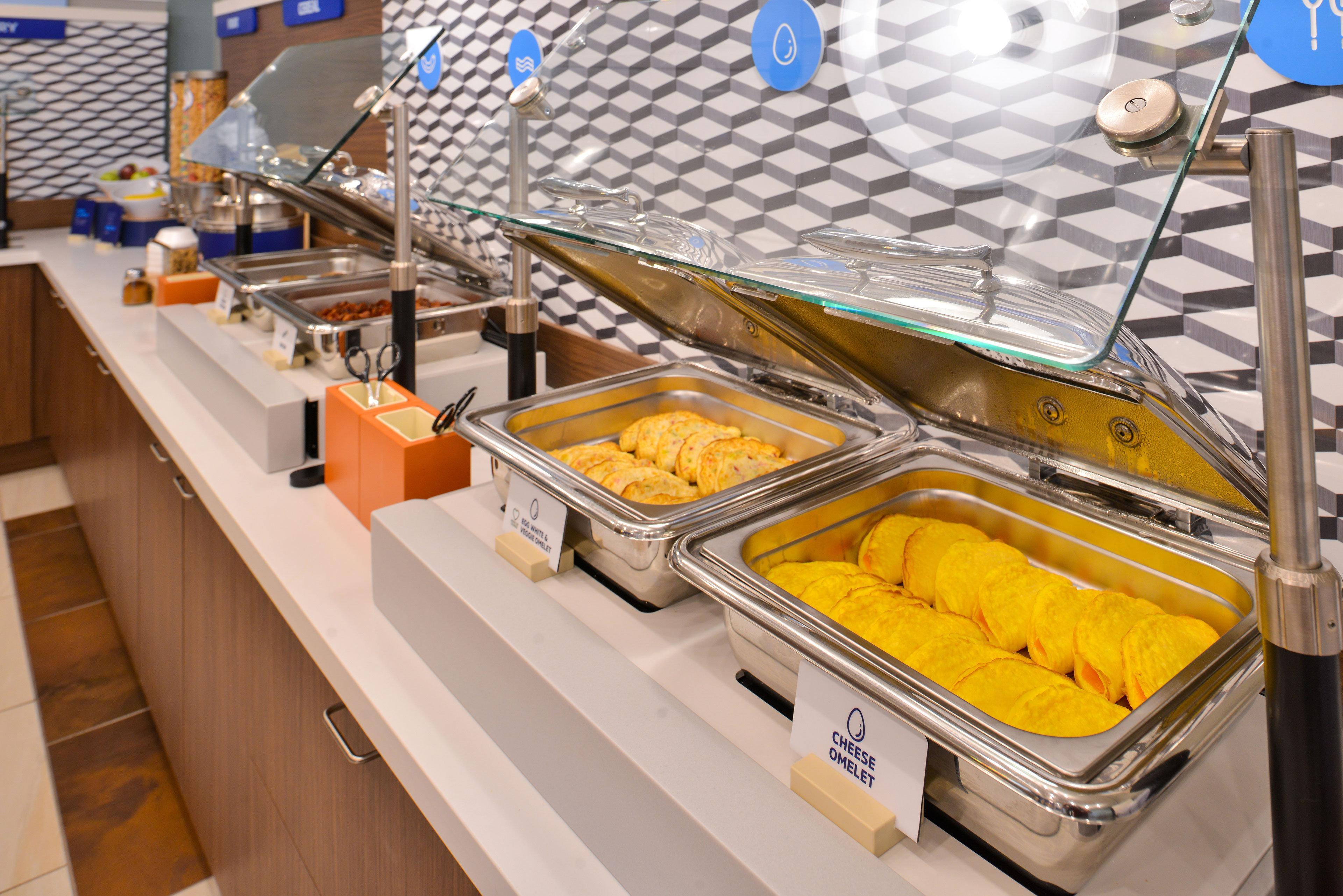 Express & - Airport By Ihg Hotel Oklahoma City
