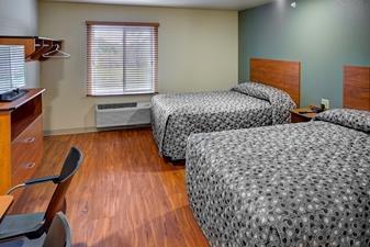 Hotel Extended America Select - - West