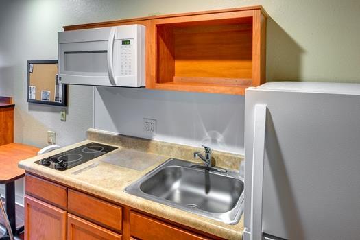 Extended America Select - - West Hotel Oklahoma City