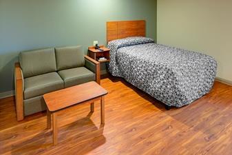 Extended America Select - - West Hotel