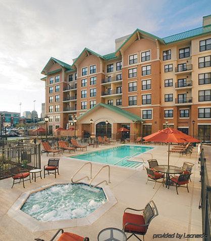 By Marriott Downtown/bricktown 3*