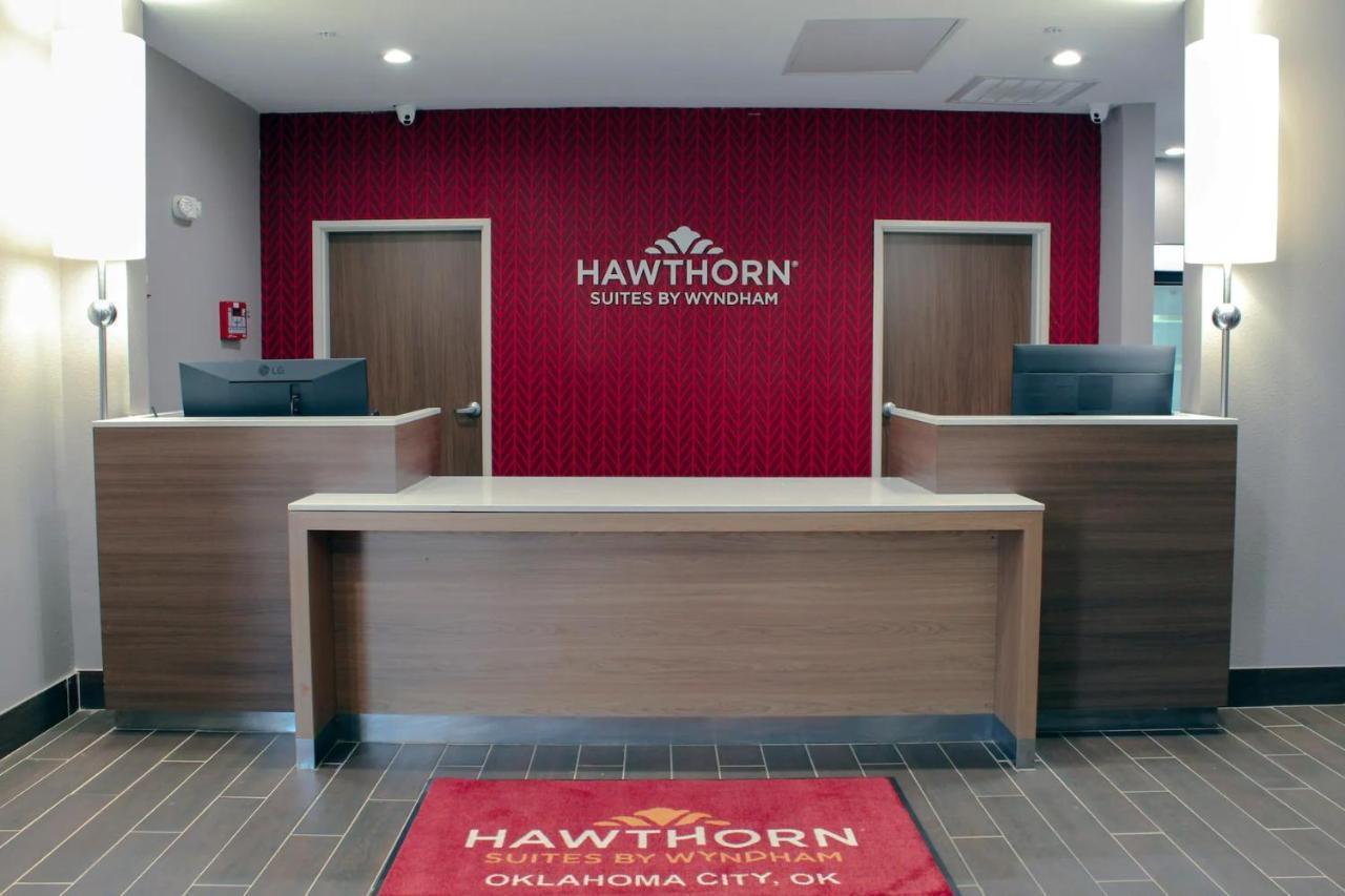 Hotel Hawthorn Extended By Wyndham Airport Oklahoma City
