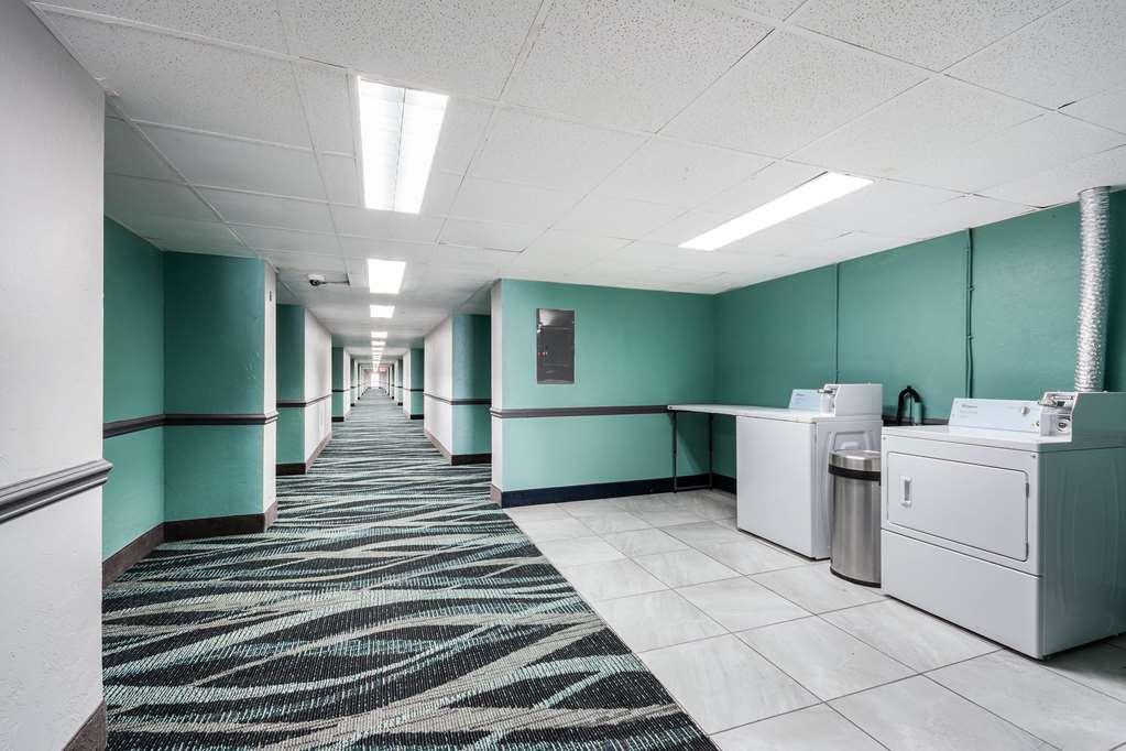 Hotel Baymont By Wyndham Bricktown Oklahoma City