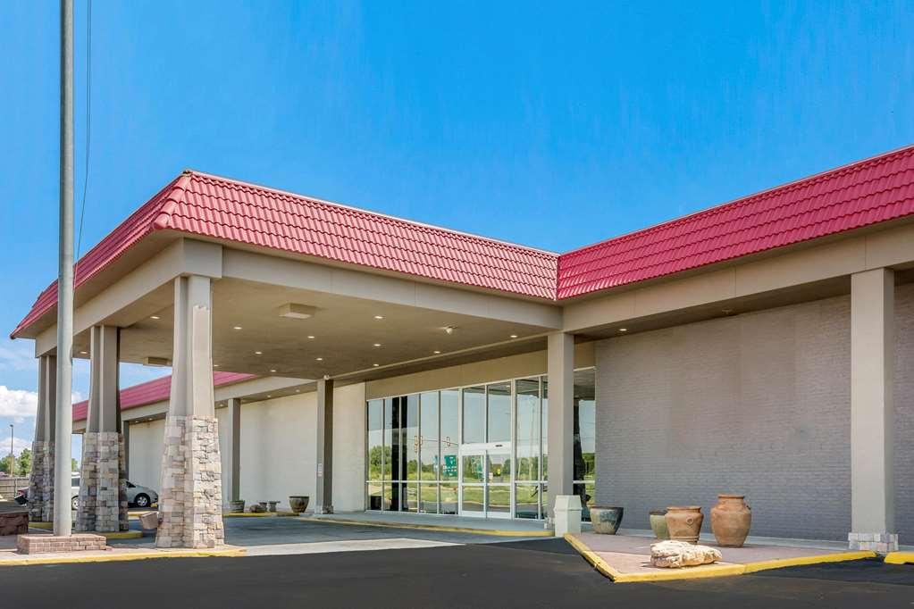 Baymont By Wyndham Bricktown Hotel Oklahoma City