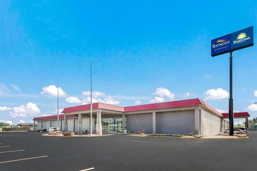 Baymont By Wyndham Bricktown *