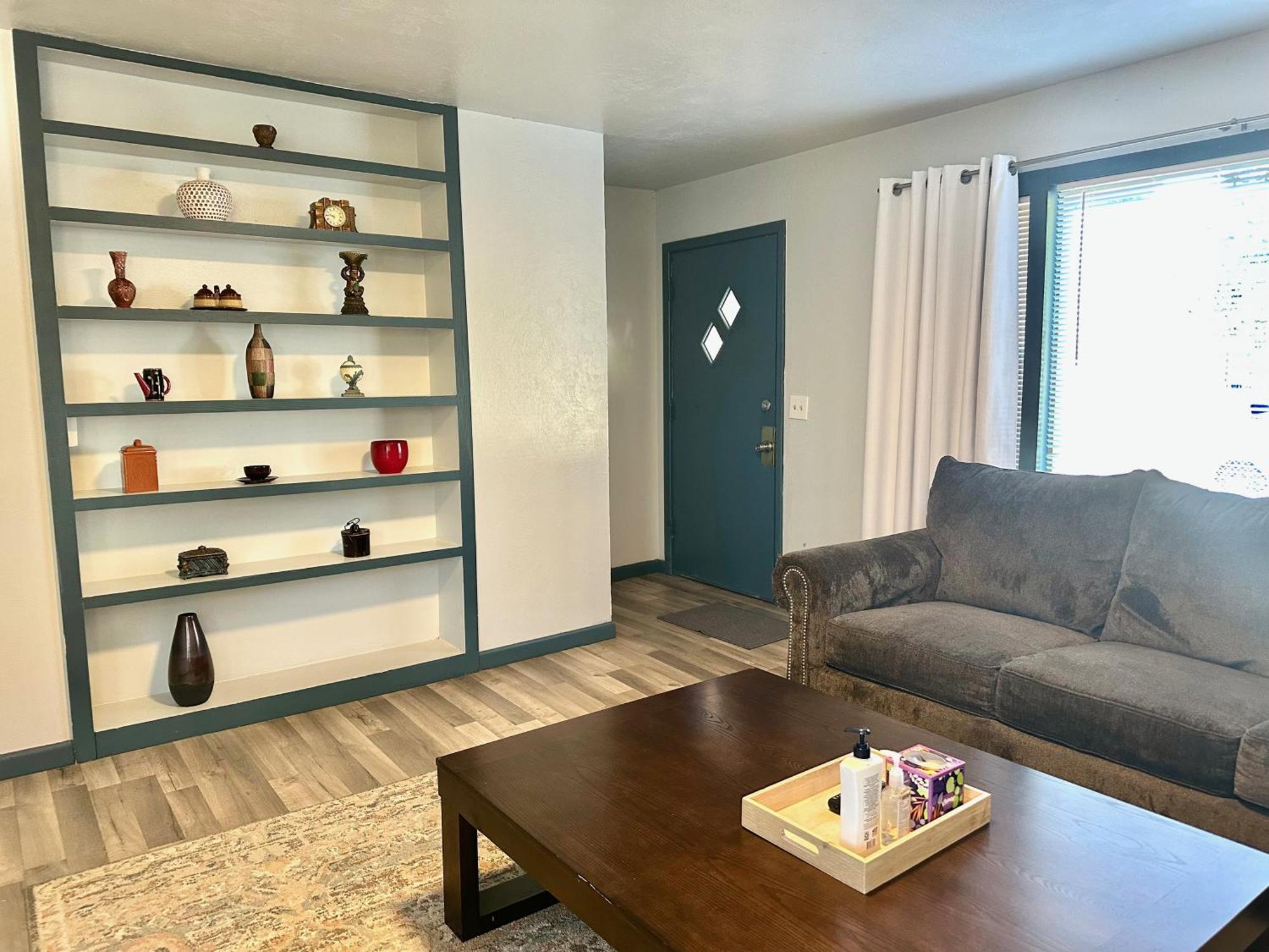 Holiday home Cozy Winter Getaway With Garden 20-a Oklahoma City