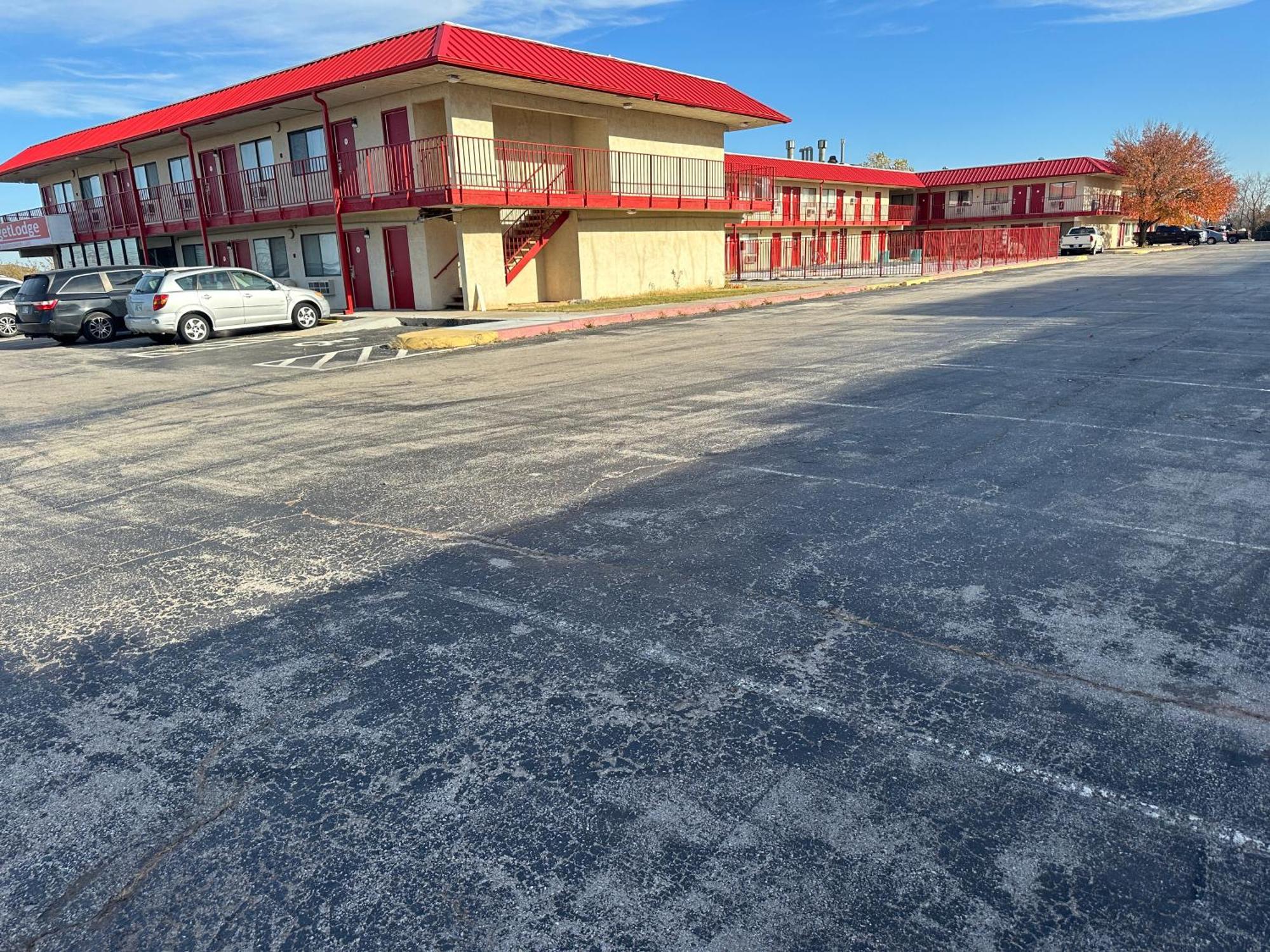 Budgetlodge Hotel Oklahoma City