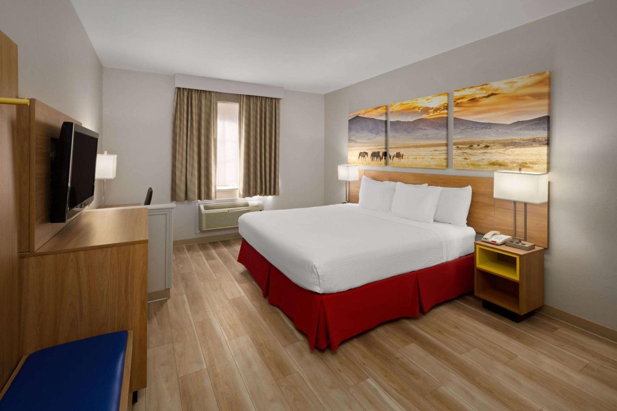Hotel Days By Wyndham Oklahoma City