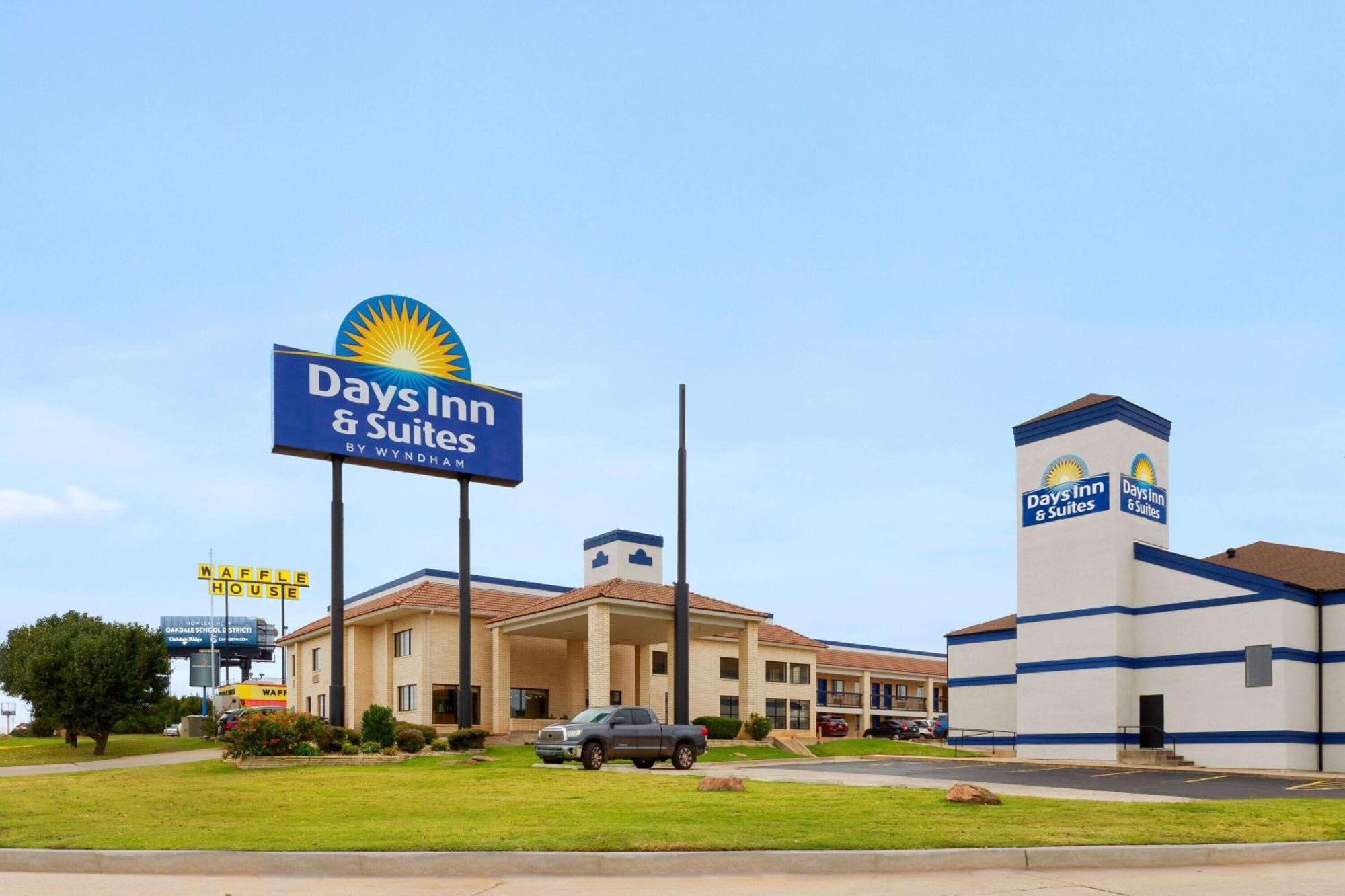 Days By Wyndham Oklahoma City