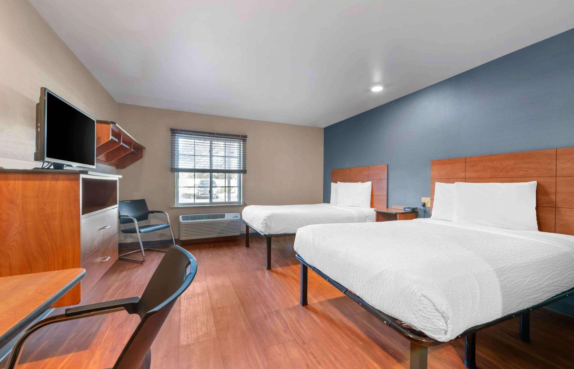 Hotel Extended America Select - - West