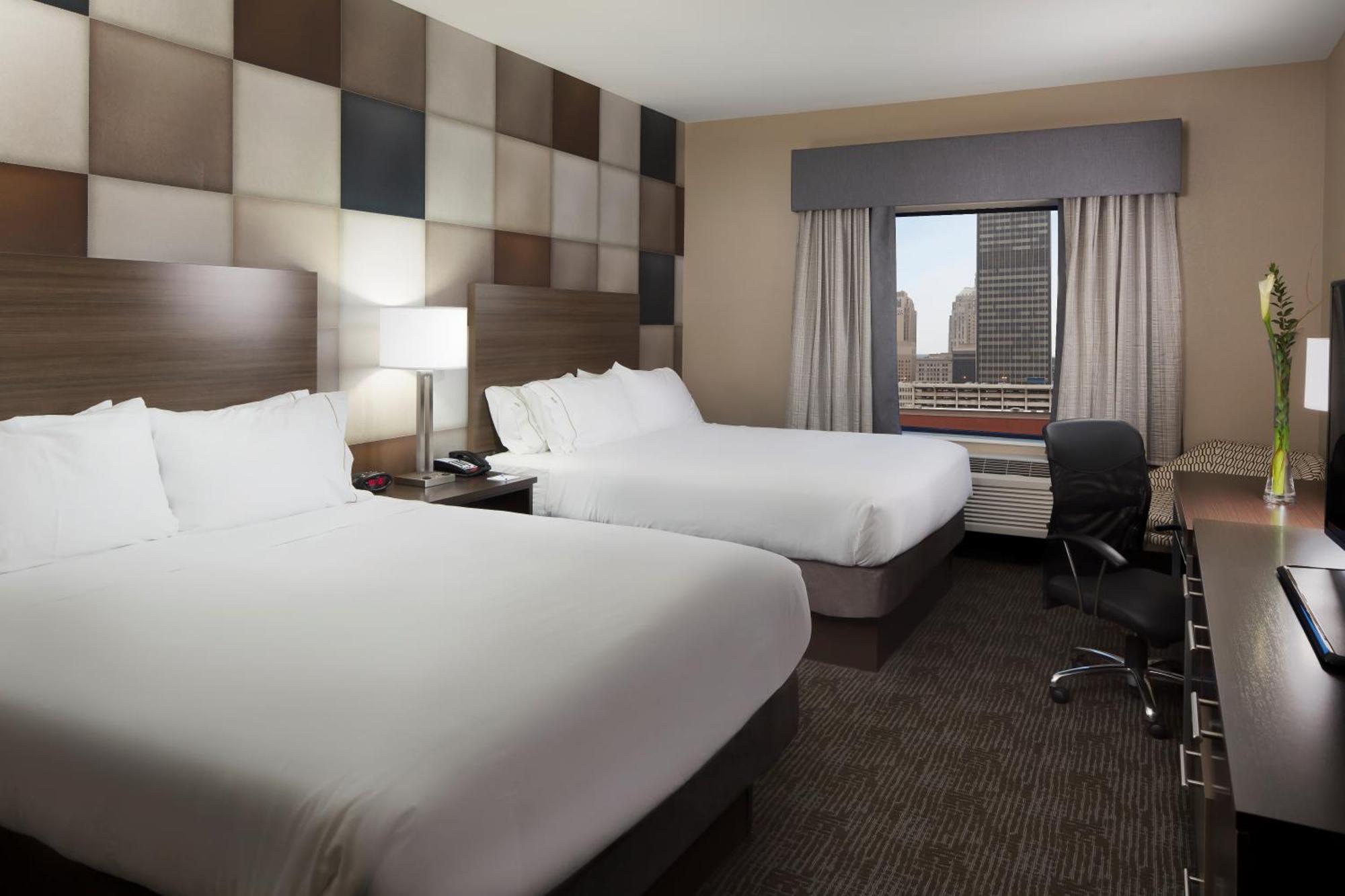 Hotel Express & Downtown - Bricktown By Ihg 3*