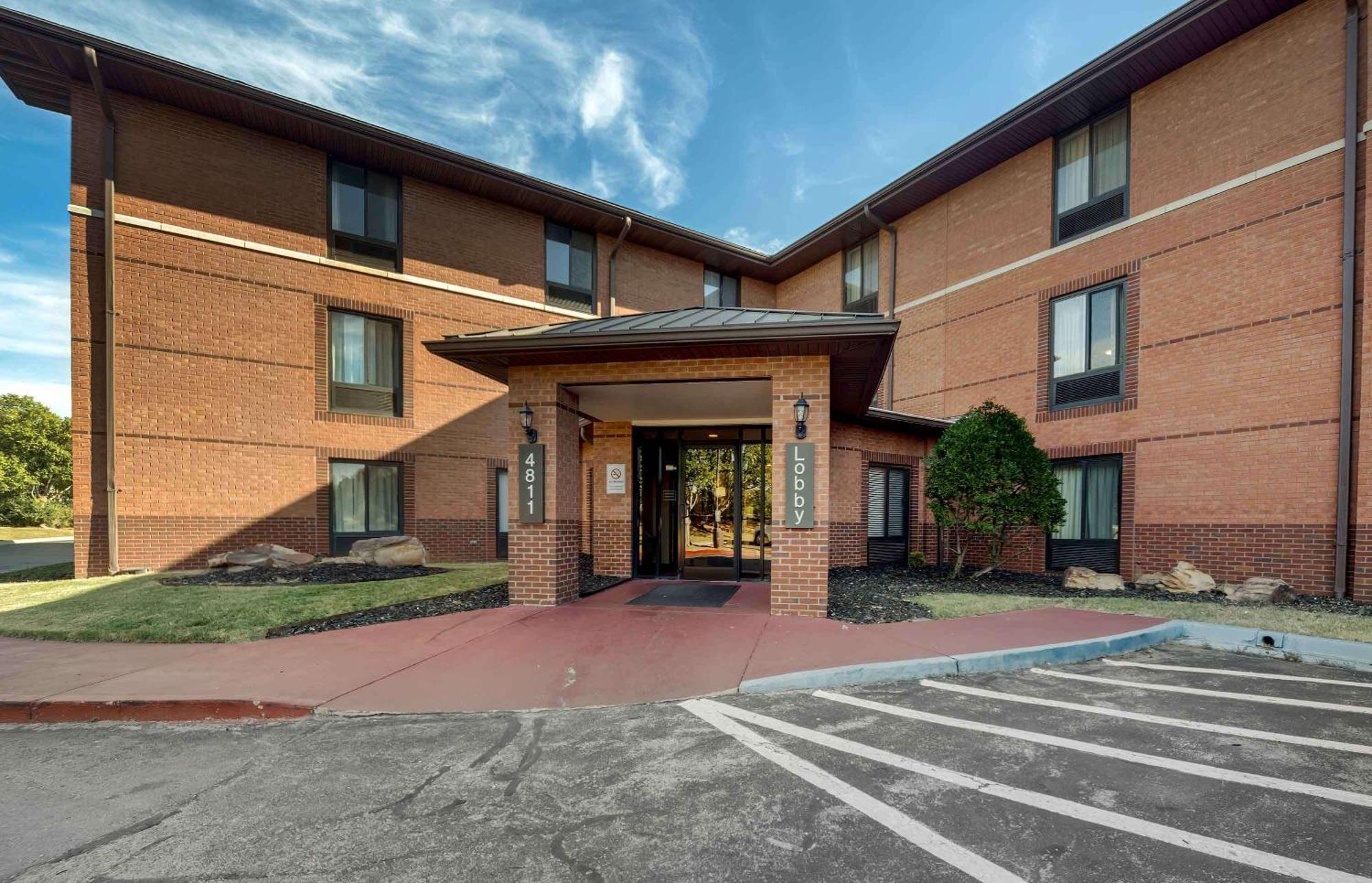 Extended America - - Northwest Hotel Oklahoma City