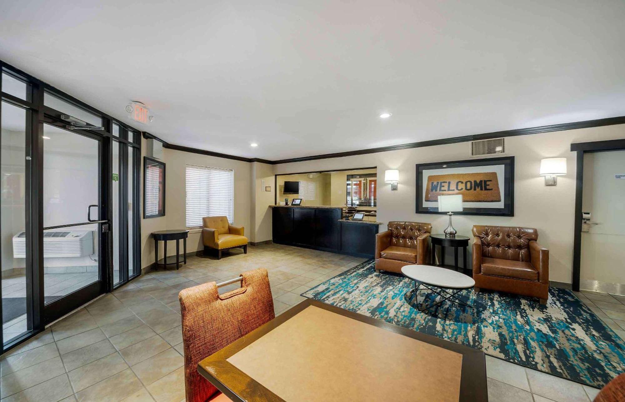 Hotel Extended America - - Northwest Oklahoma City