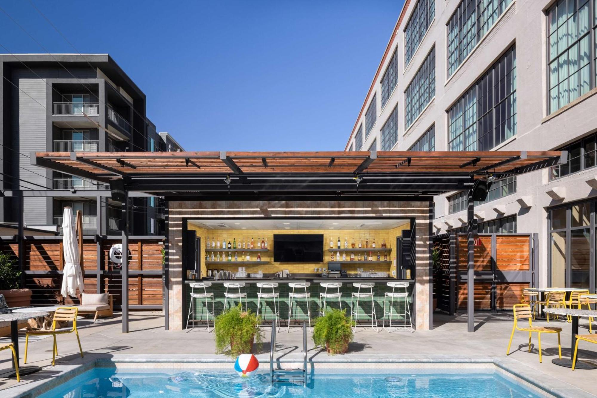 Fordson Hotel, In The Unbound Collection By Hyatt
