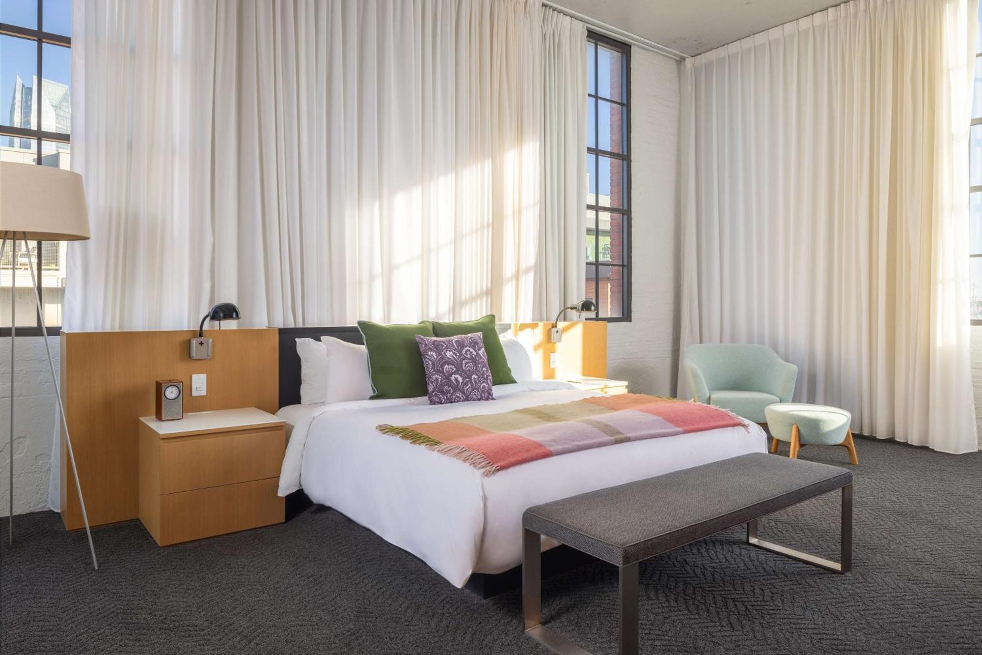 Hotel Fordson Hotel, In The Unbound Collection By Hyatt 4*