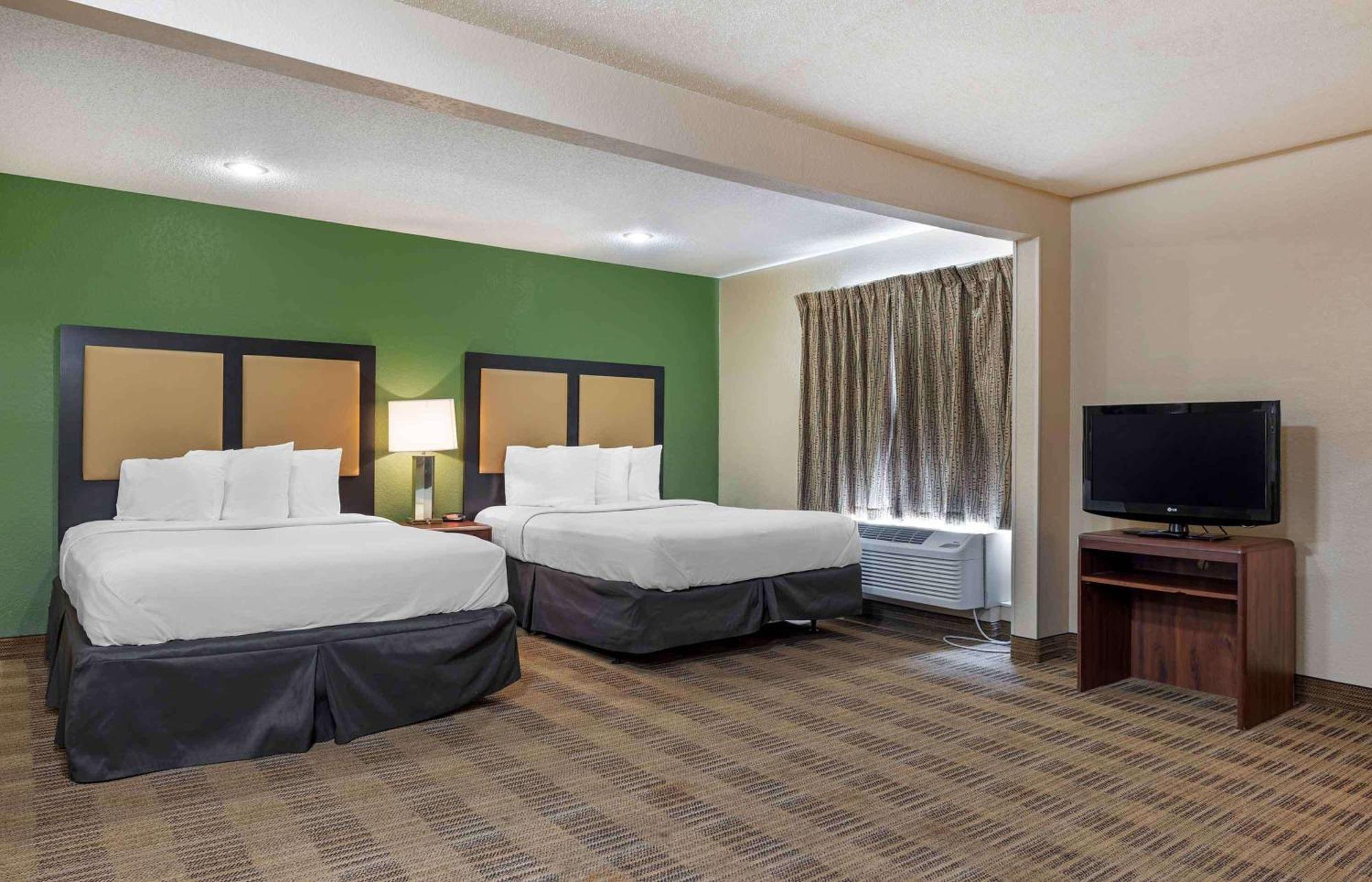 Extended America - - Northwest Hotel Oklahoma City