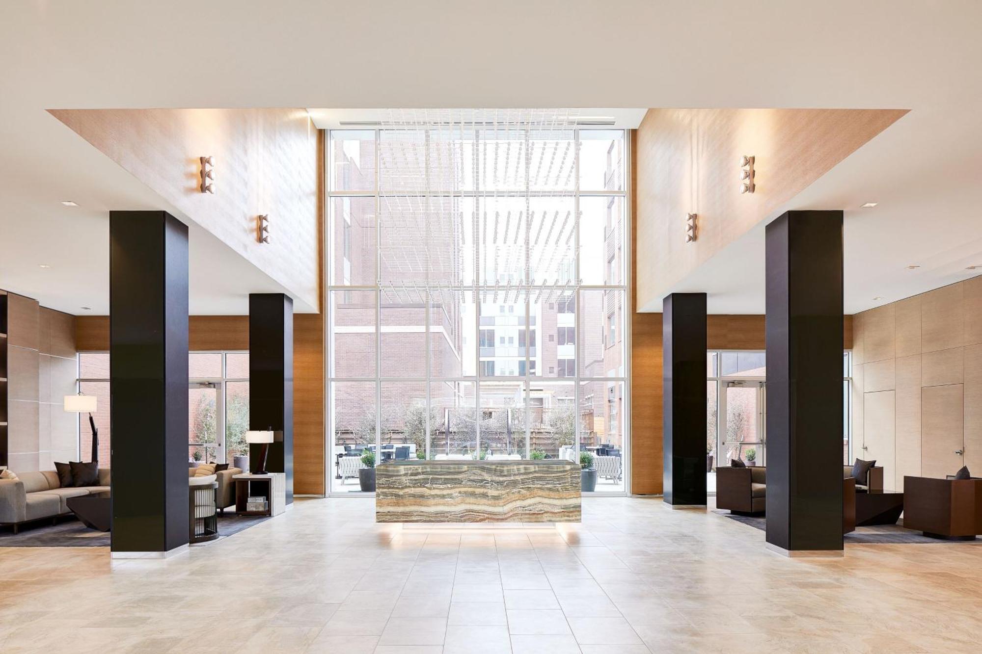 Ac By Marriott Bricktown Hotel