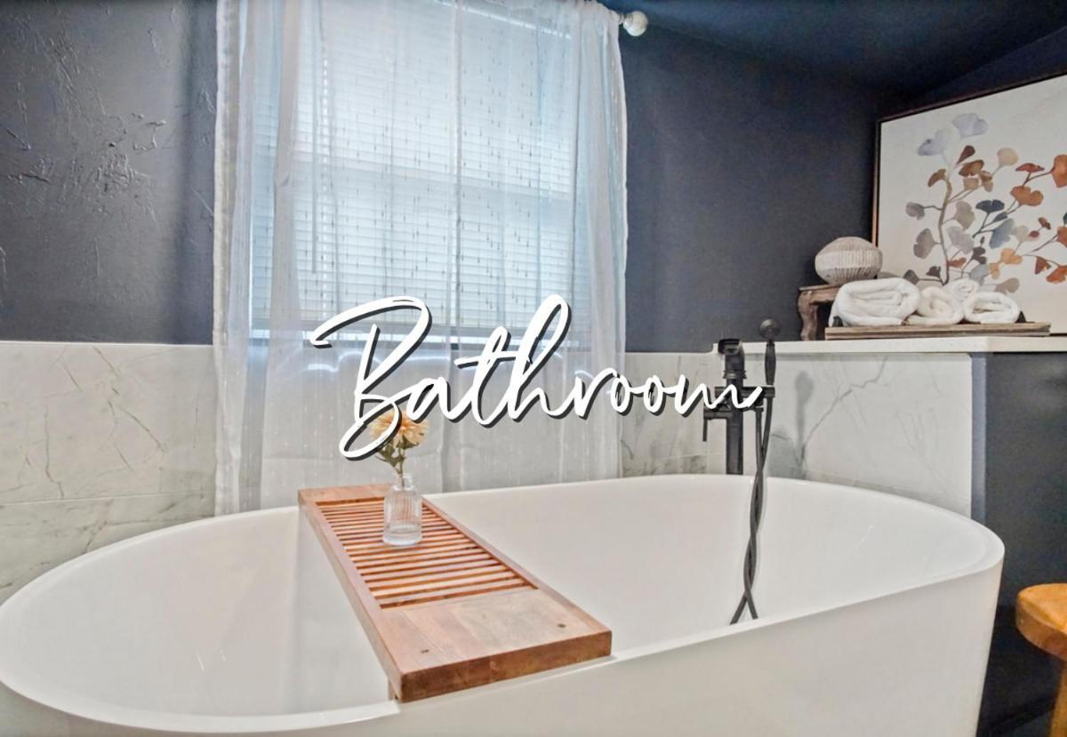 Revamped With Soaking Bathtub #40-4 Holiday home