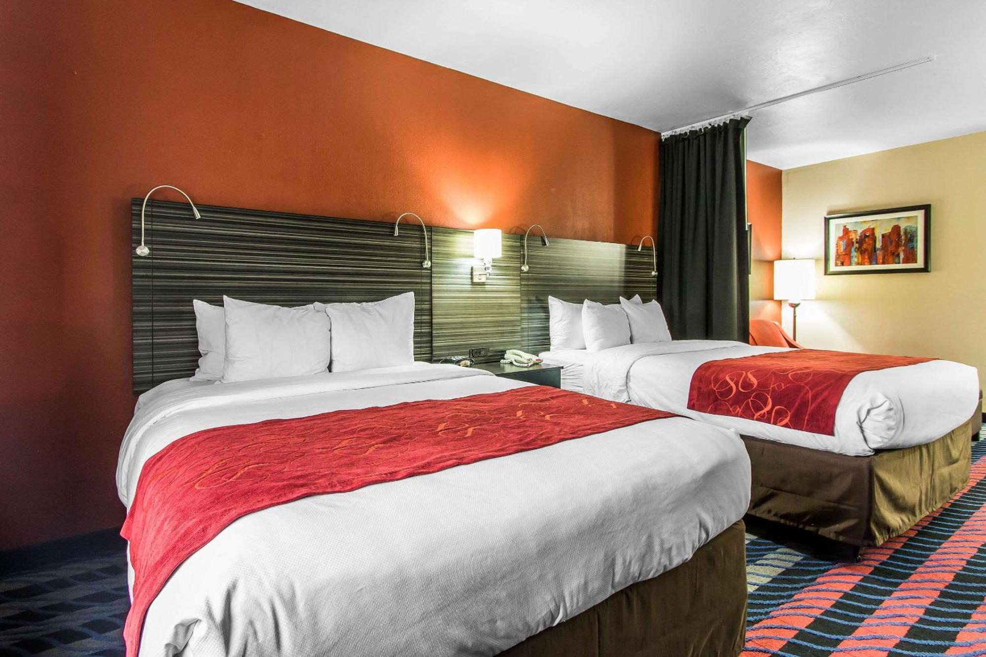 Comfort Fairgrounds West Hotel