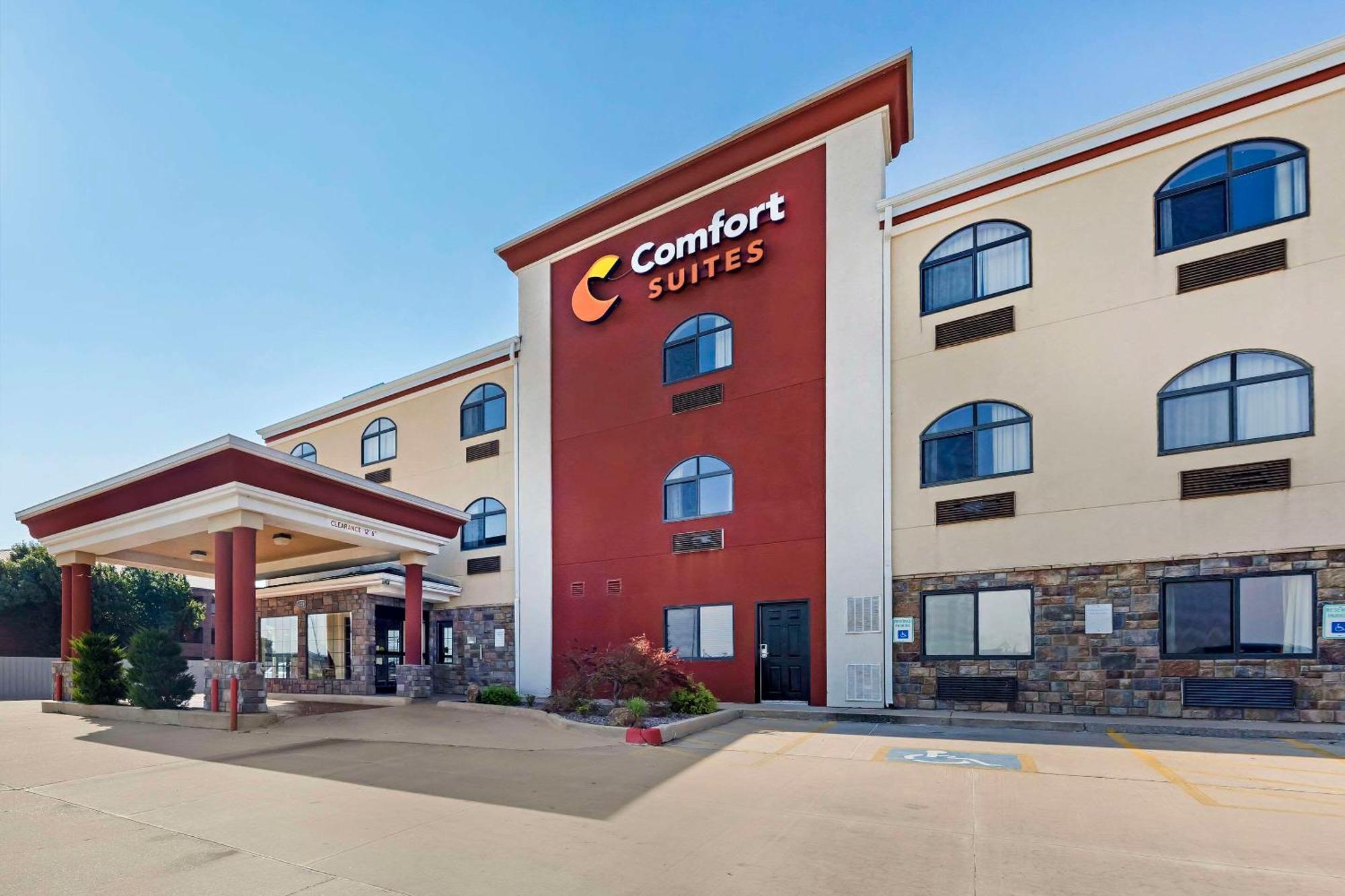 Comfort Fairgrounds West Hotel Oklahoma City