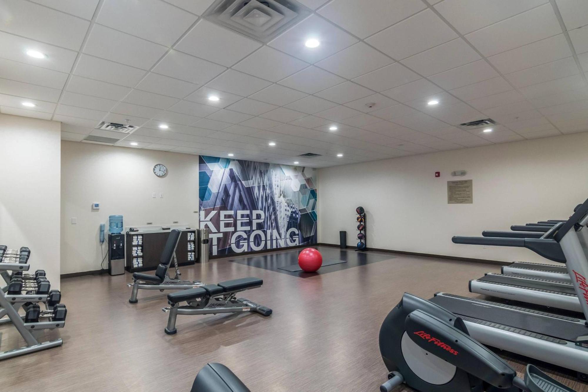 Springhill By Marriott Downtown